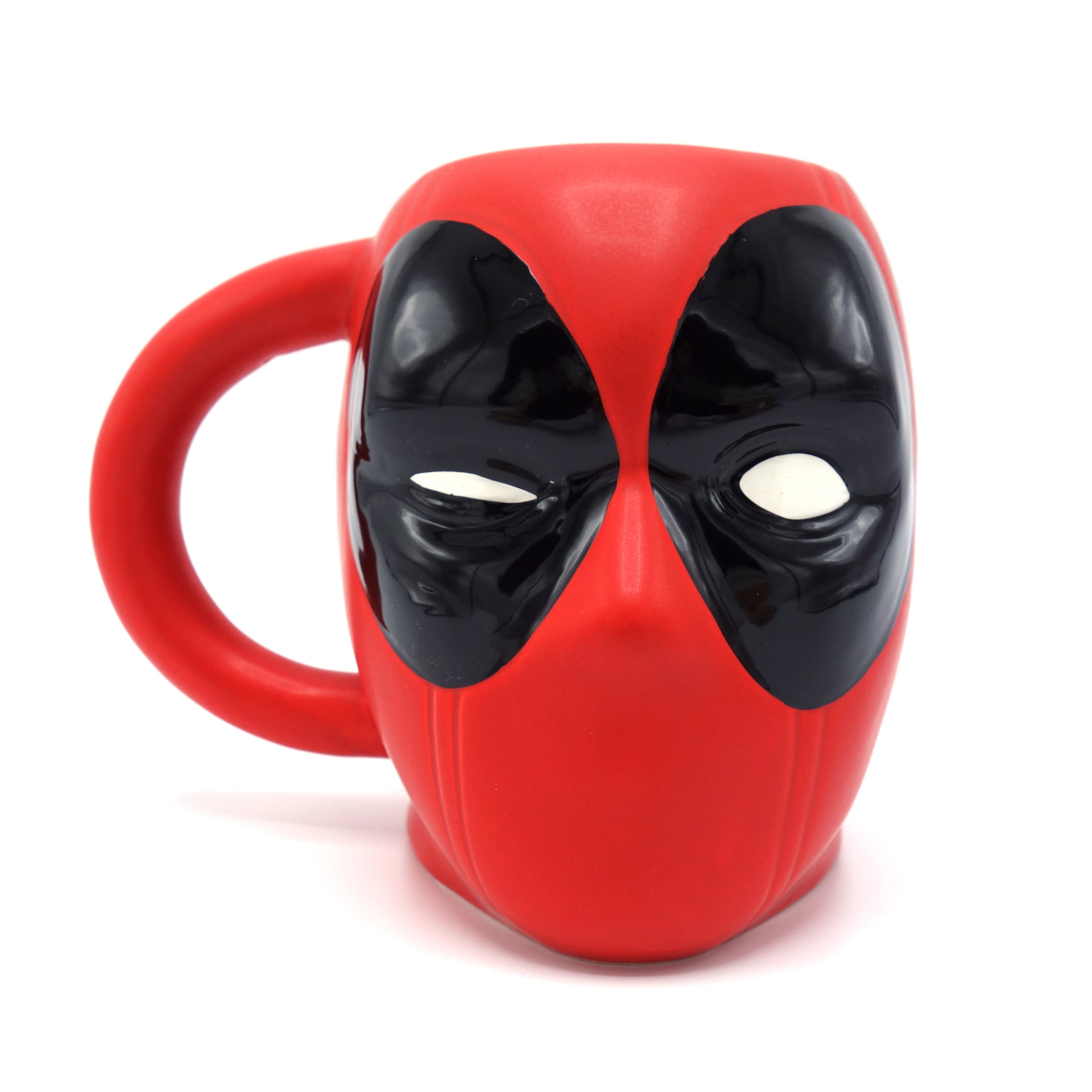 Deadpool Tasse Becher Shaped Mug 
