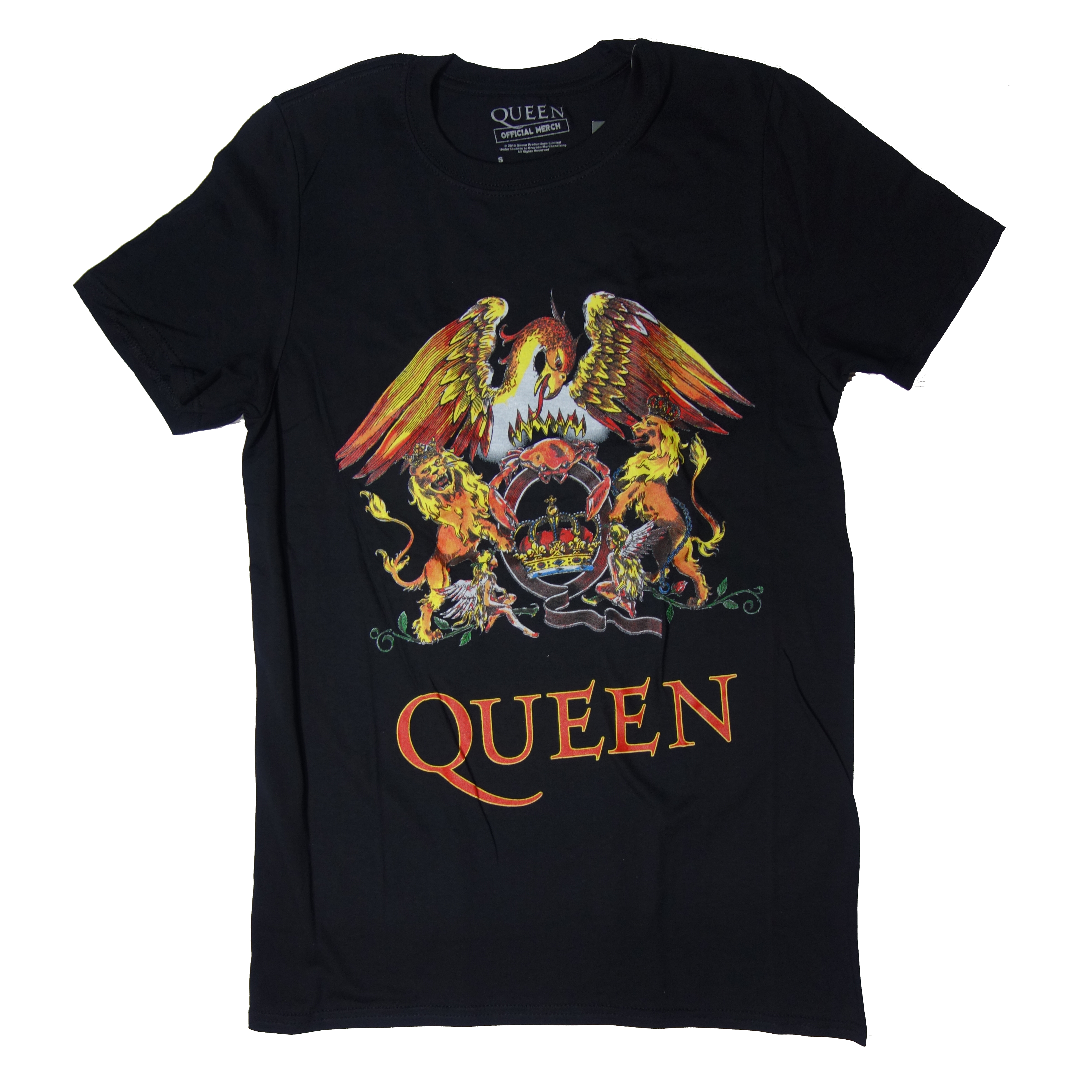 T-Shirt Queen Logo Original