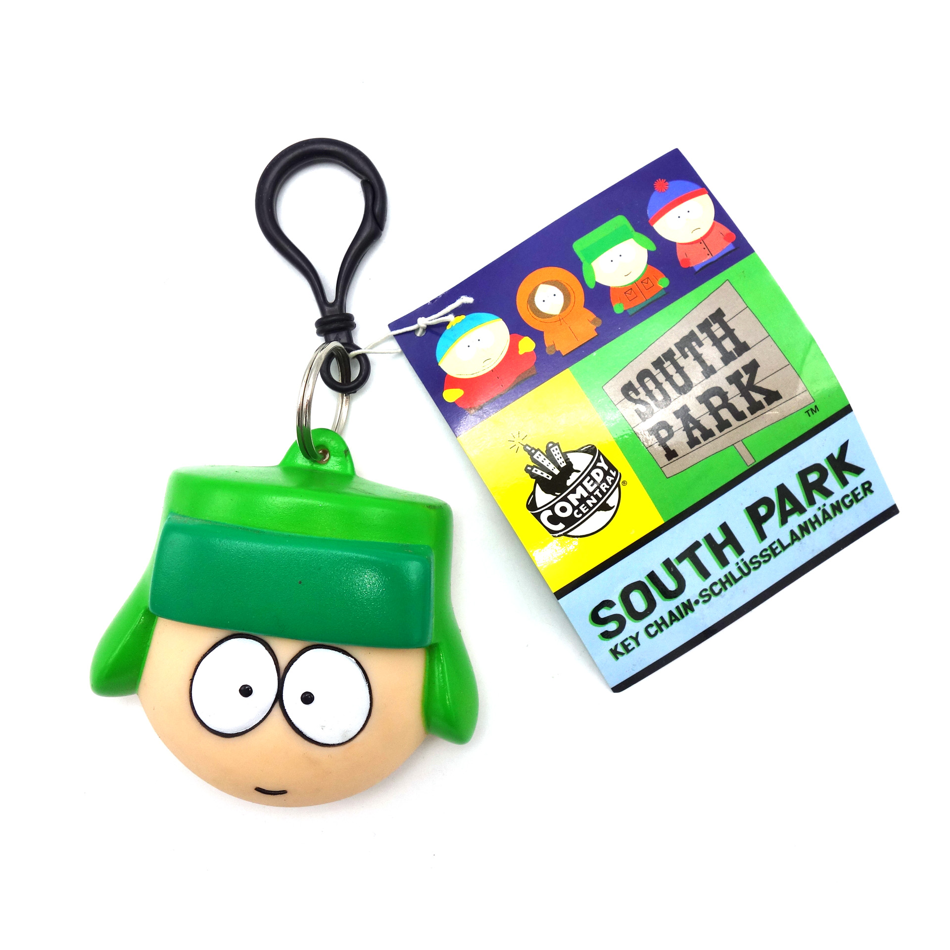 South Park Key Chain Schlüsselanhänger Geldbörse Kyle