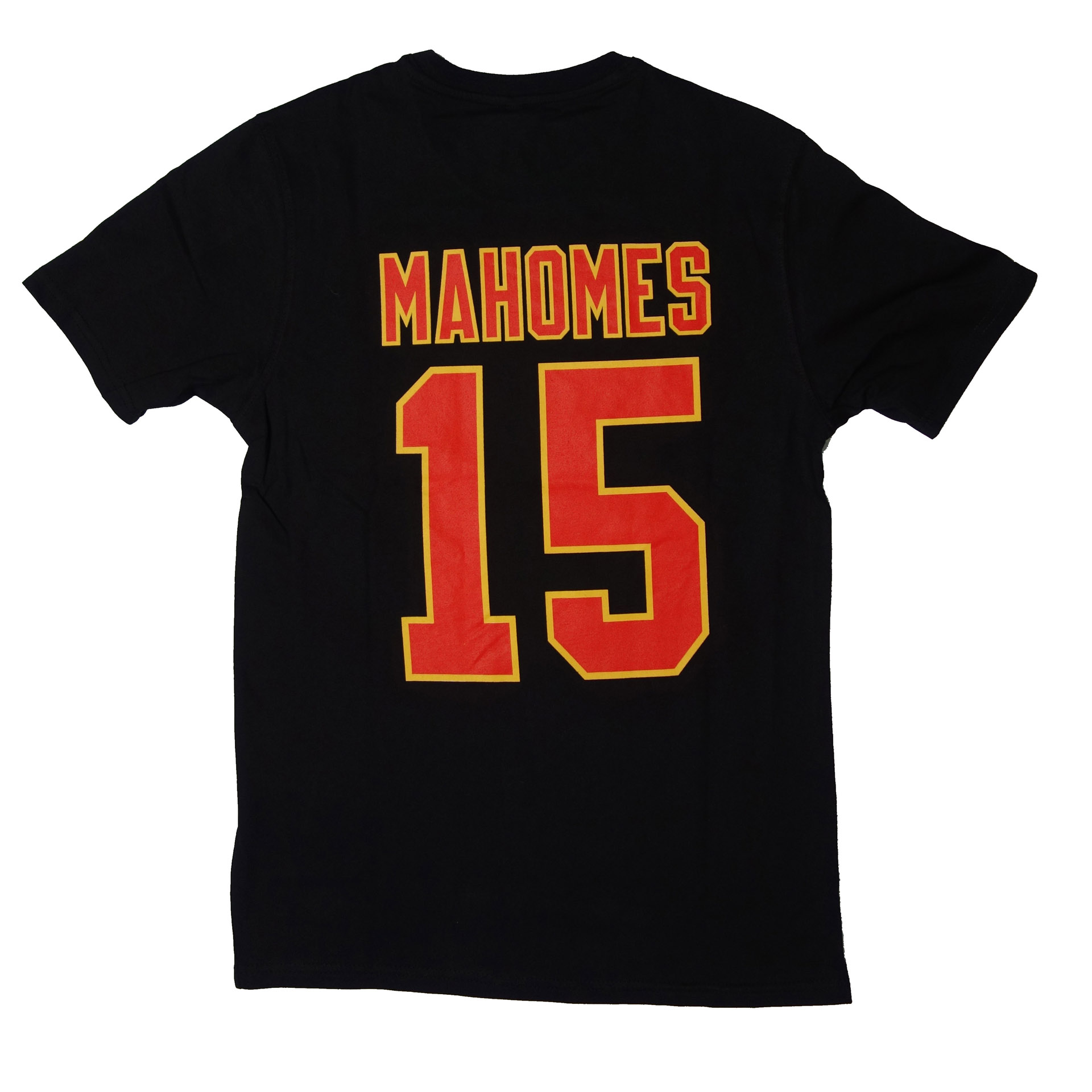 NFL Players T-Shirt Kansas City Chiefs Mahomes Nr. 15