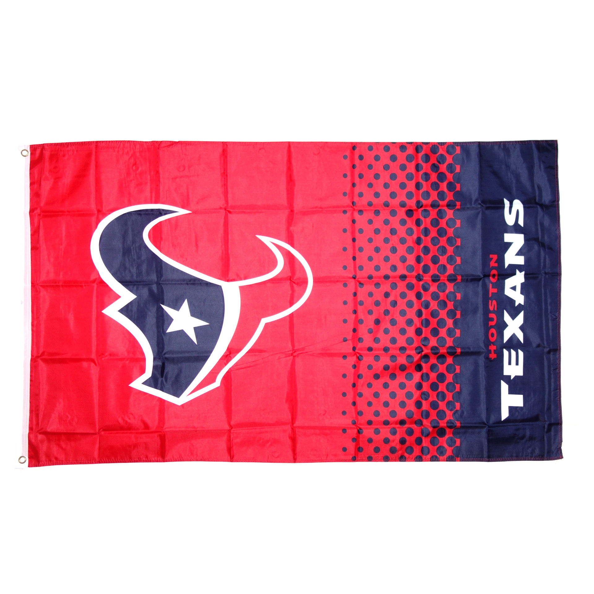 NFL Fahne Houston Texans Flagge Fade Flag