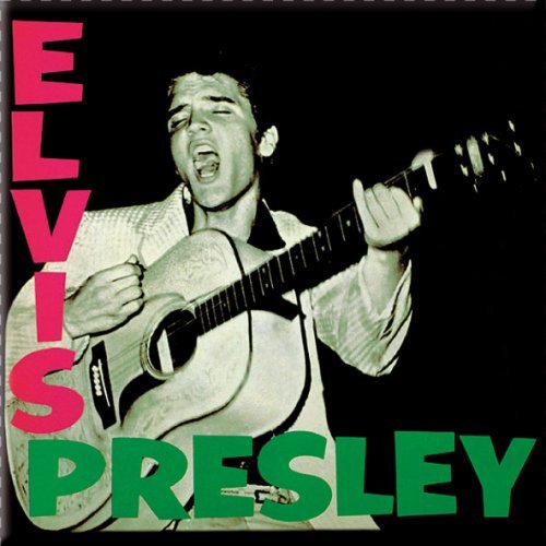 Magnet Elvis Presley Gitarre Kühlschrankmagnet 