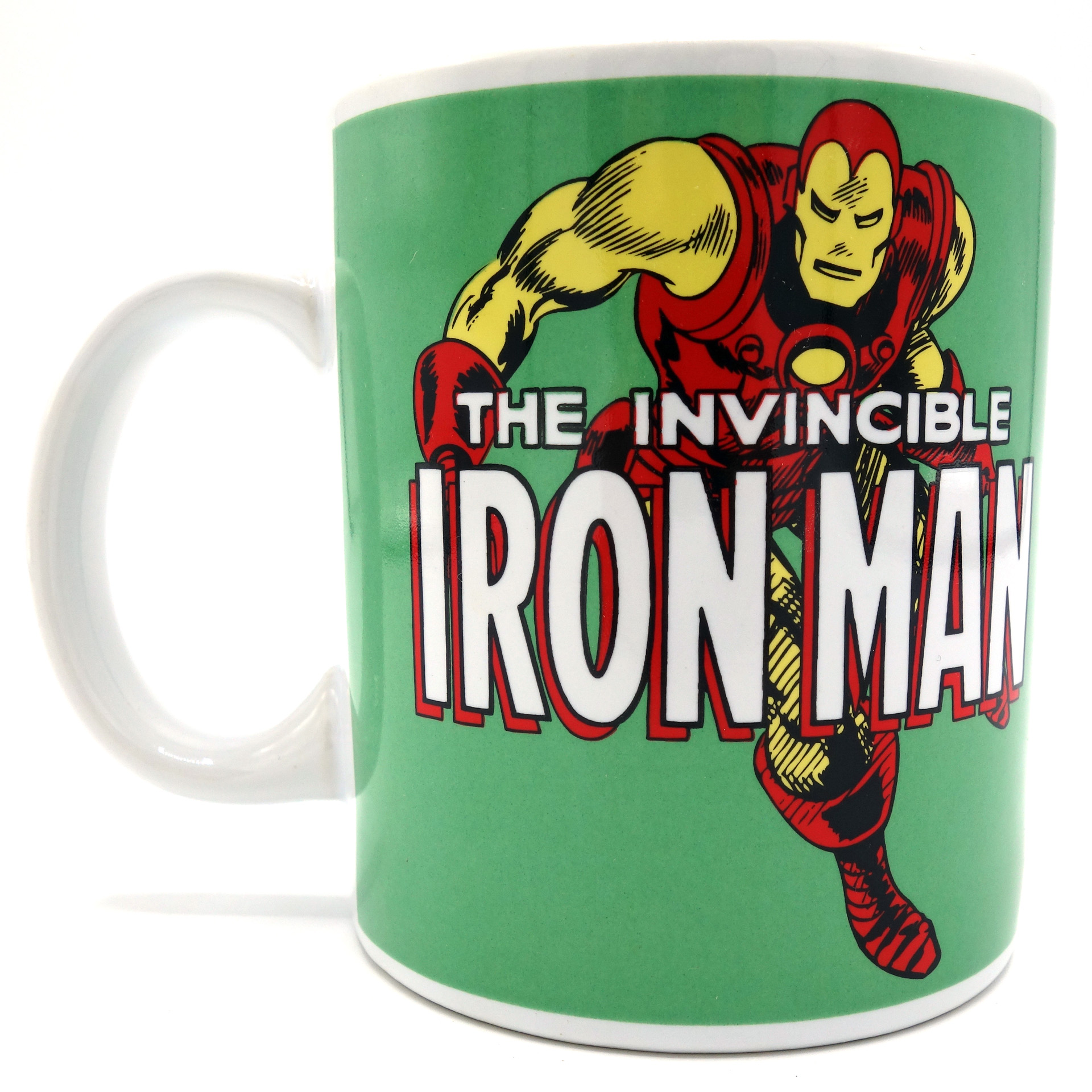Tasse Iron Man Marvel