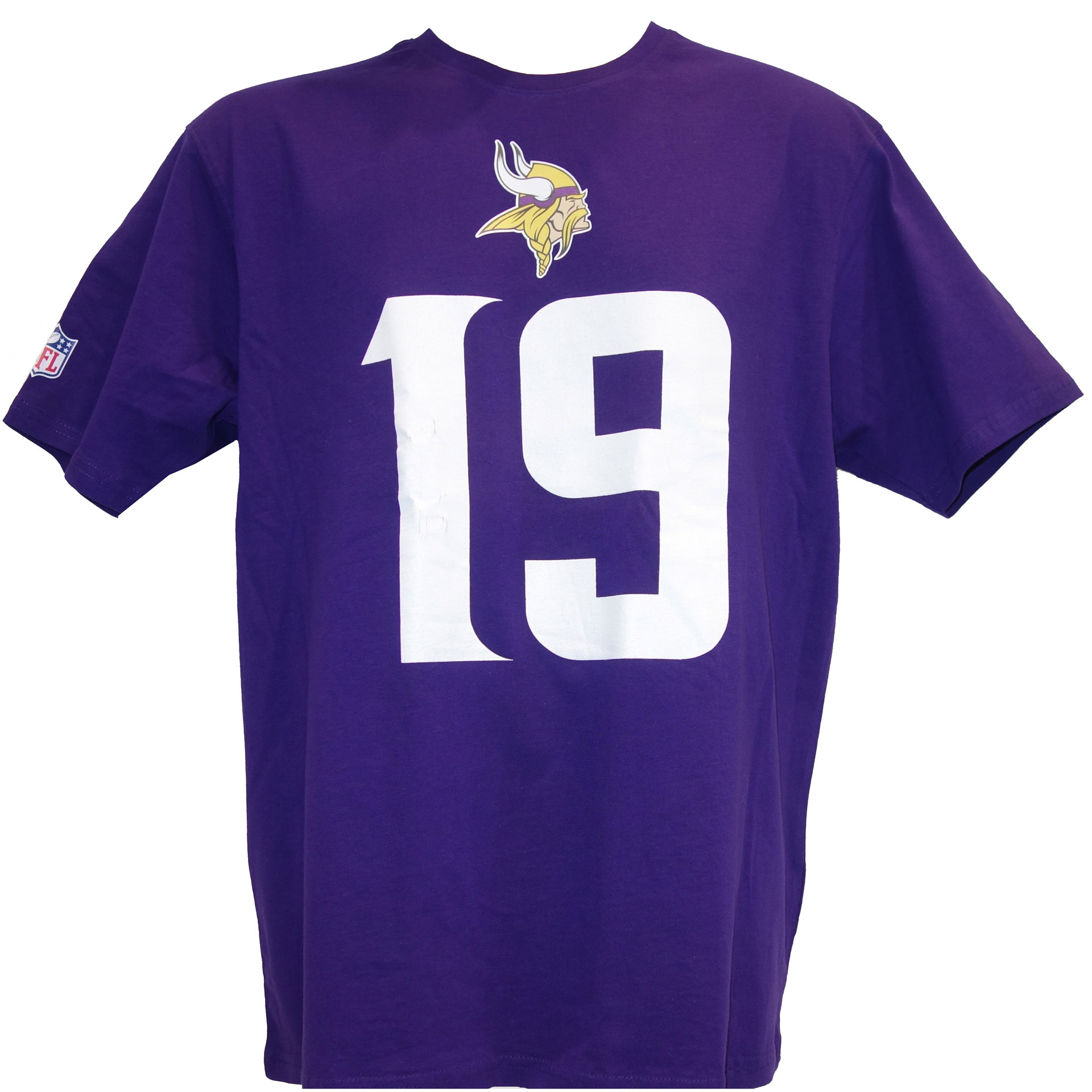 NFL T-Shirt Minnesota Vikings Thielen Nr.19