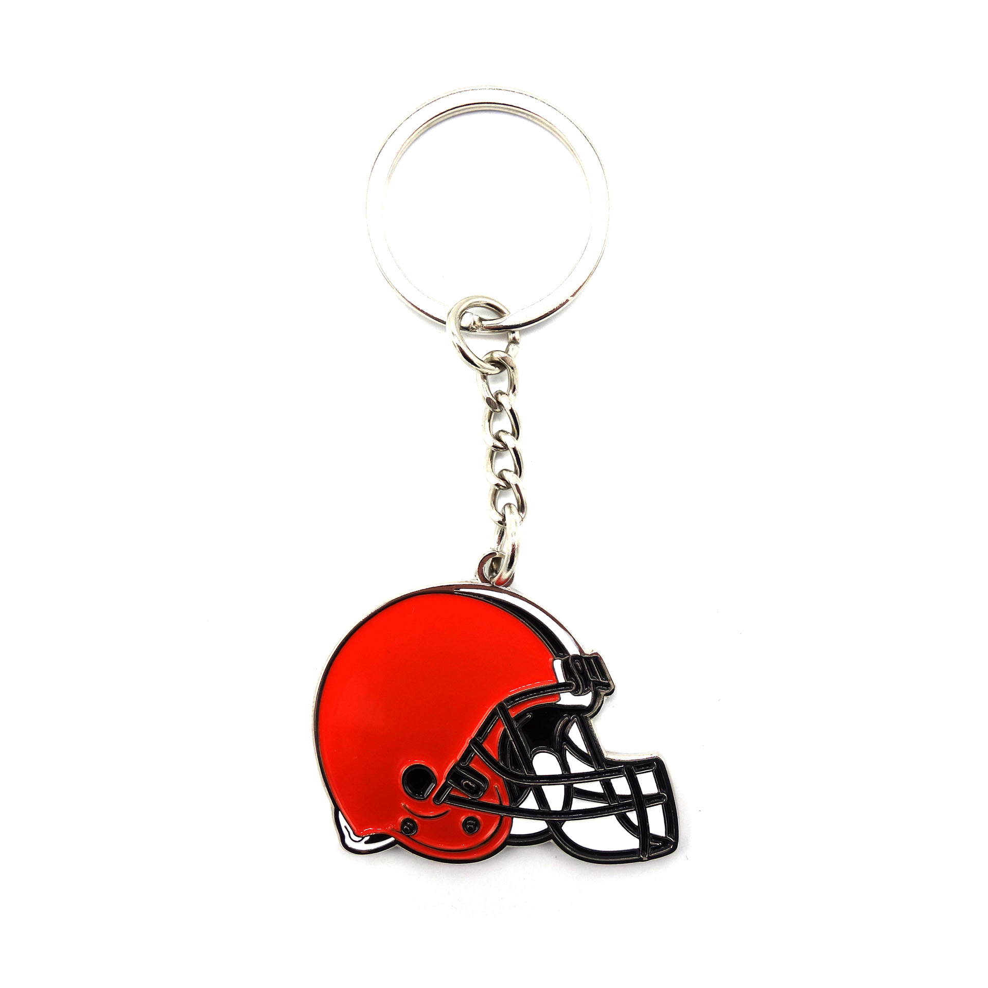 NFL Schlüsselanhänger Cleveland Browns Logo 