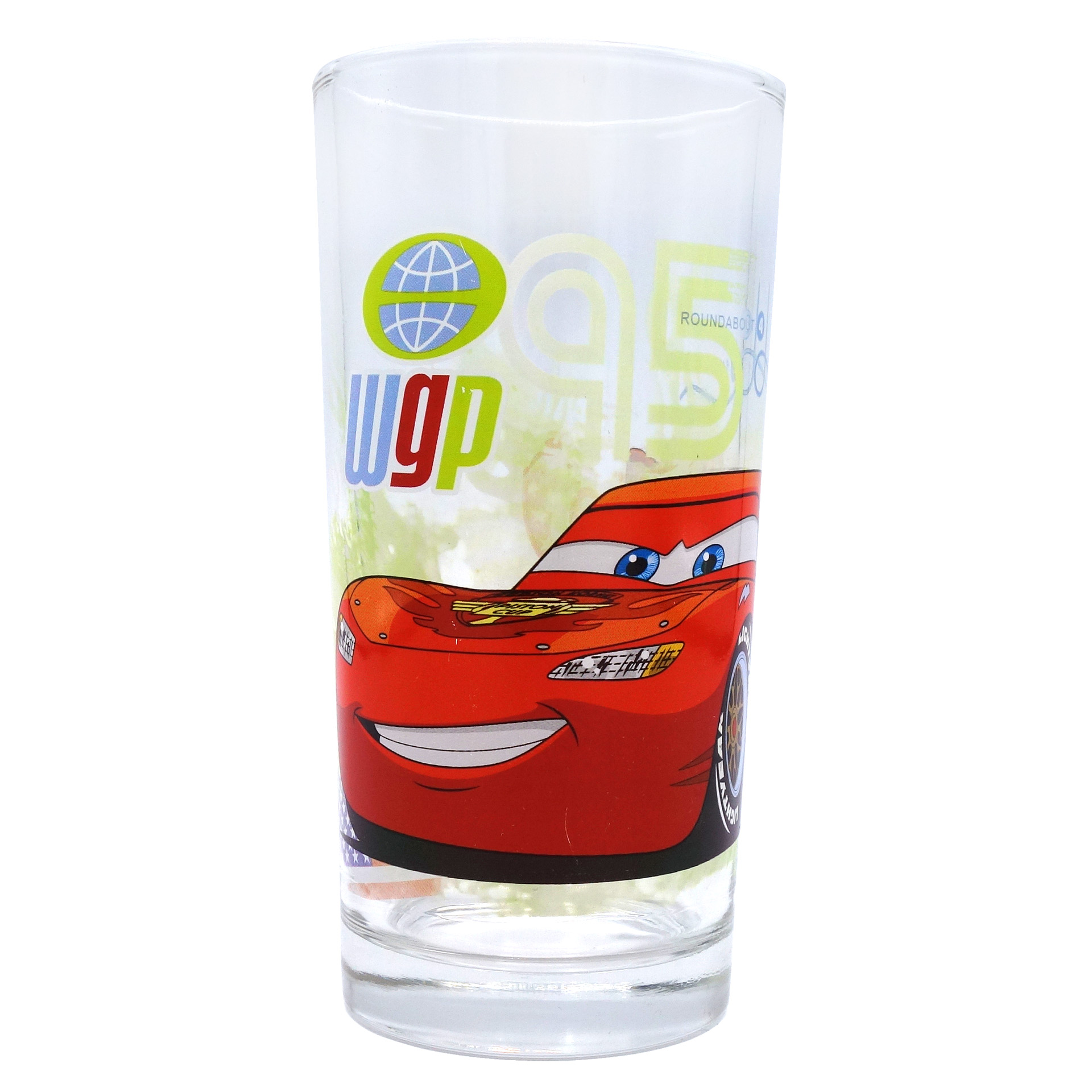 Cars Trinkglas "95" wgp