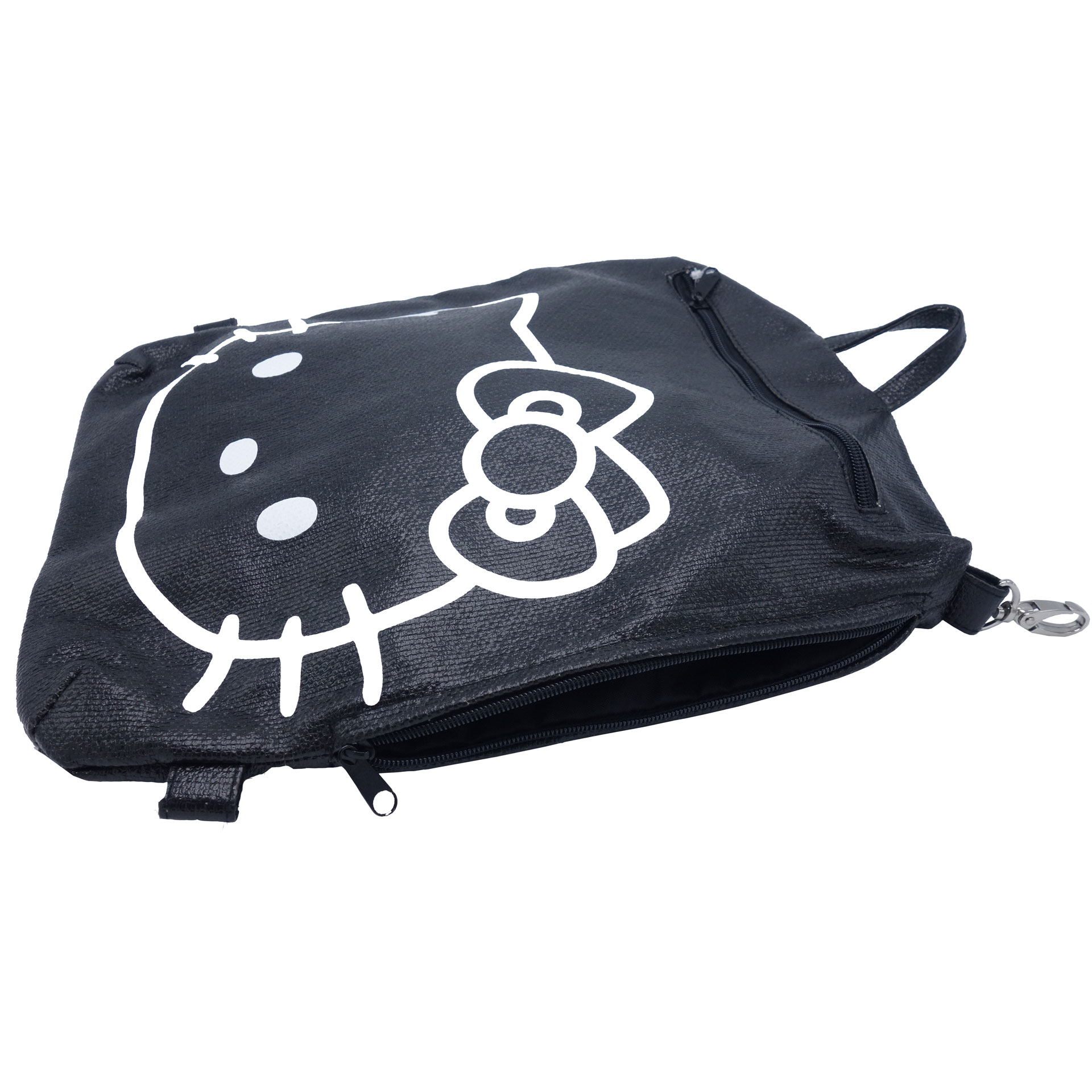 Hello Kitty 2-Way Bag black