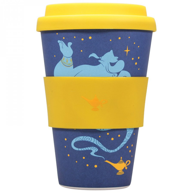 Disney Aladdin Coffee To Go Becher "Genie" Travel Mug