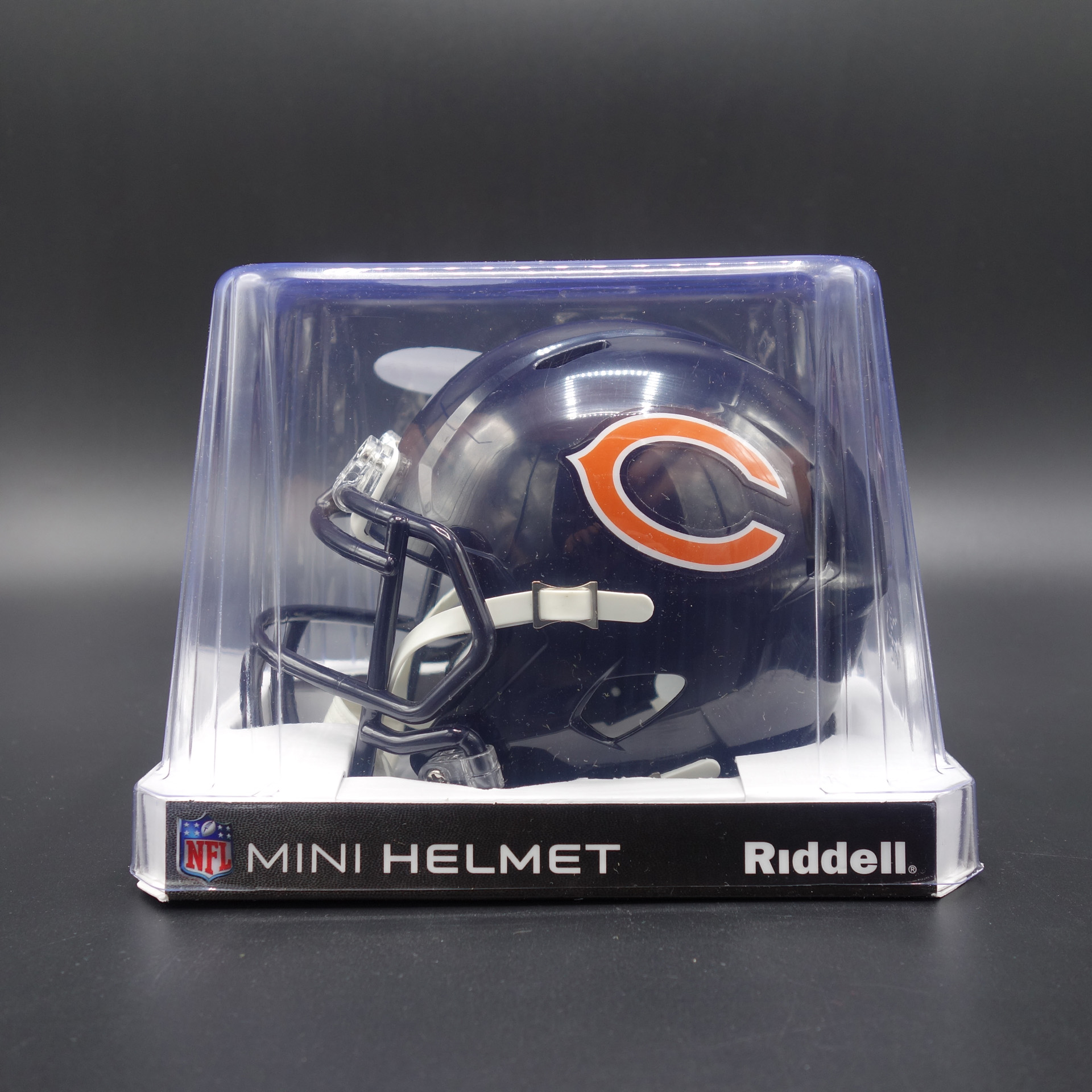 NFL Chicago Bears Riddell Helm Speed
