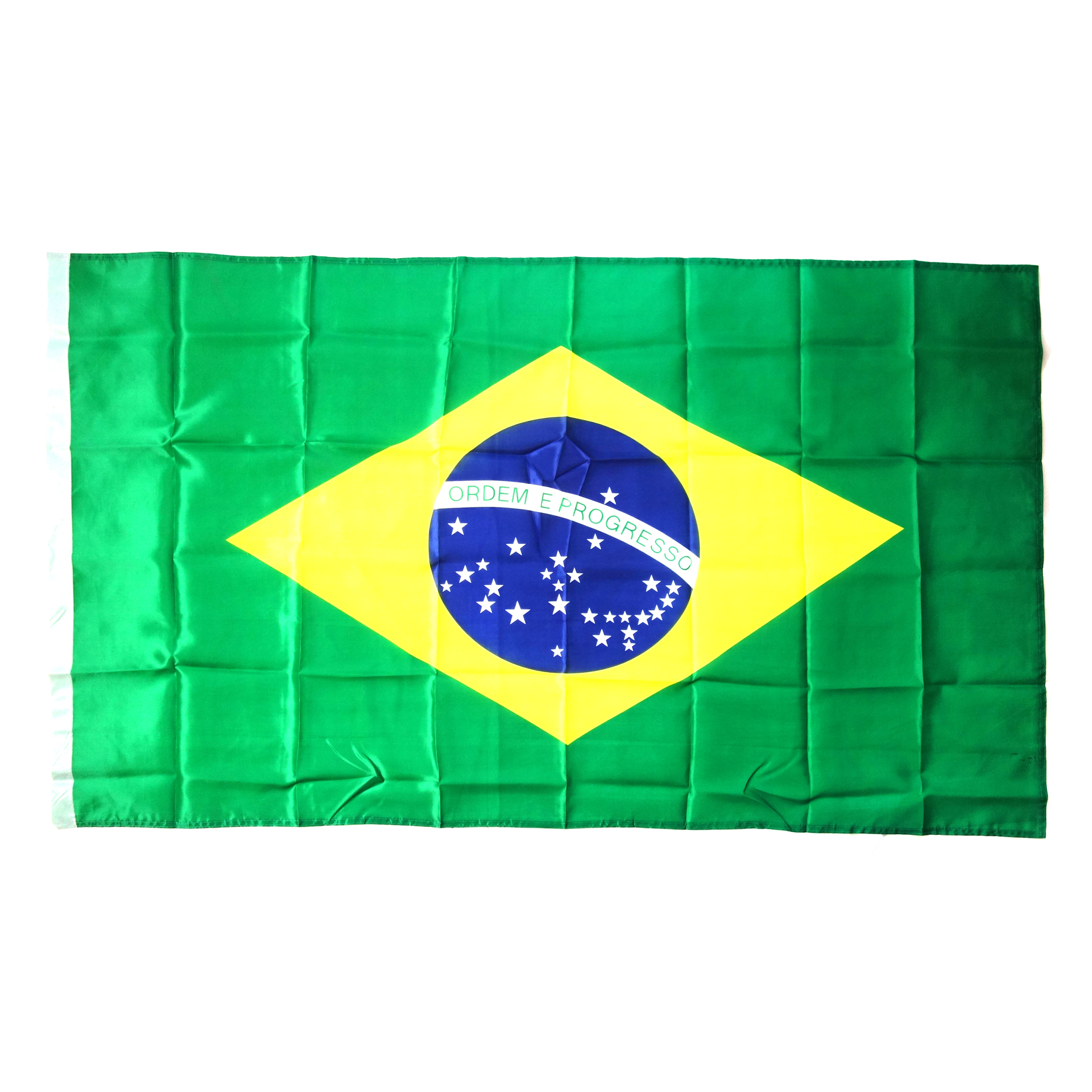 Fahne Brasilien Flagge 90 x 150 cm