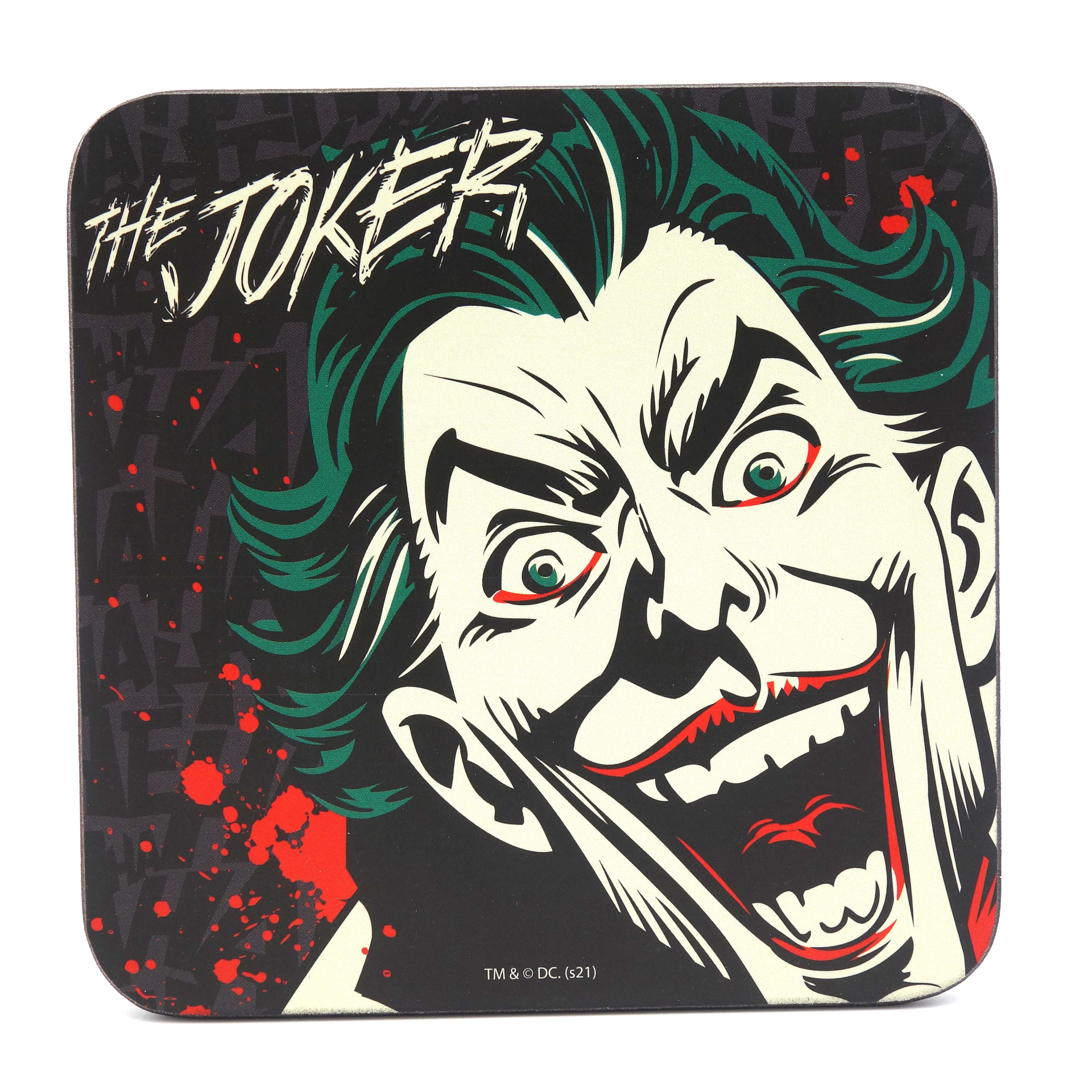 Untersetzer DC "The Joker" 