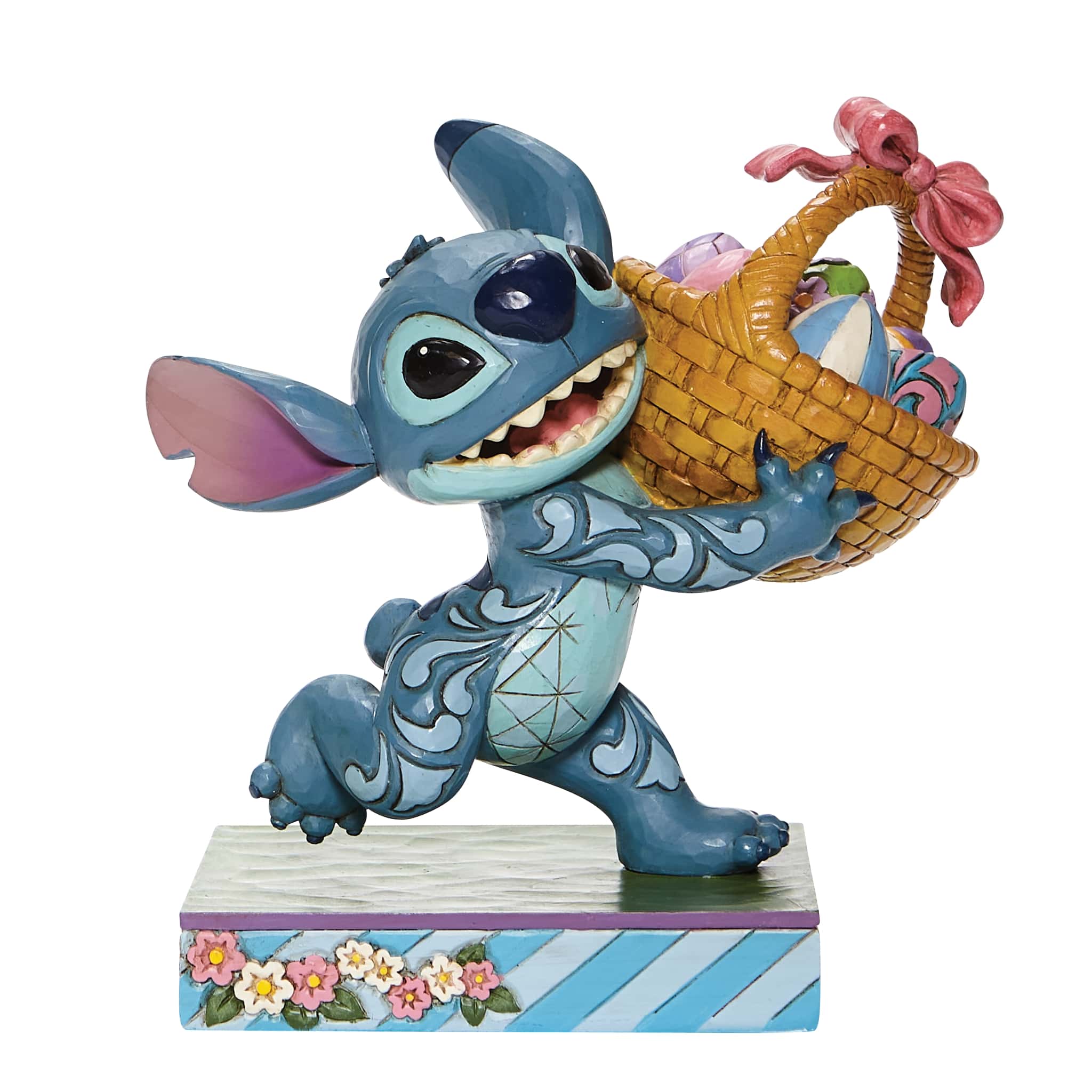 Sammelfigur Disney Stitch Bizarre Bunny Lilo & Stitch 