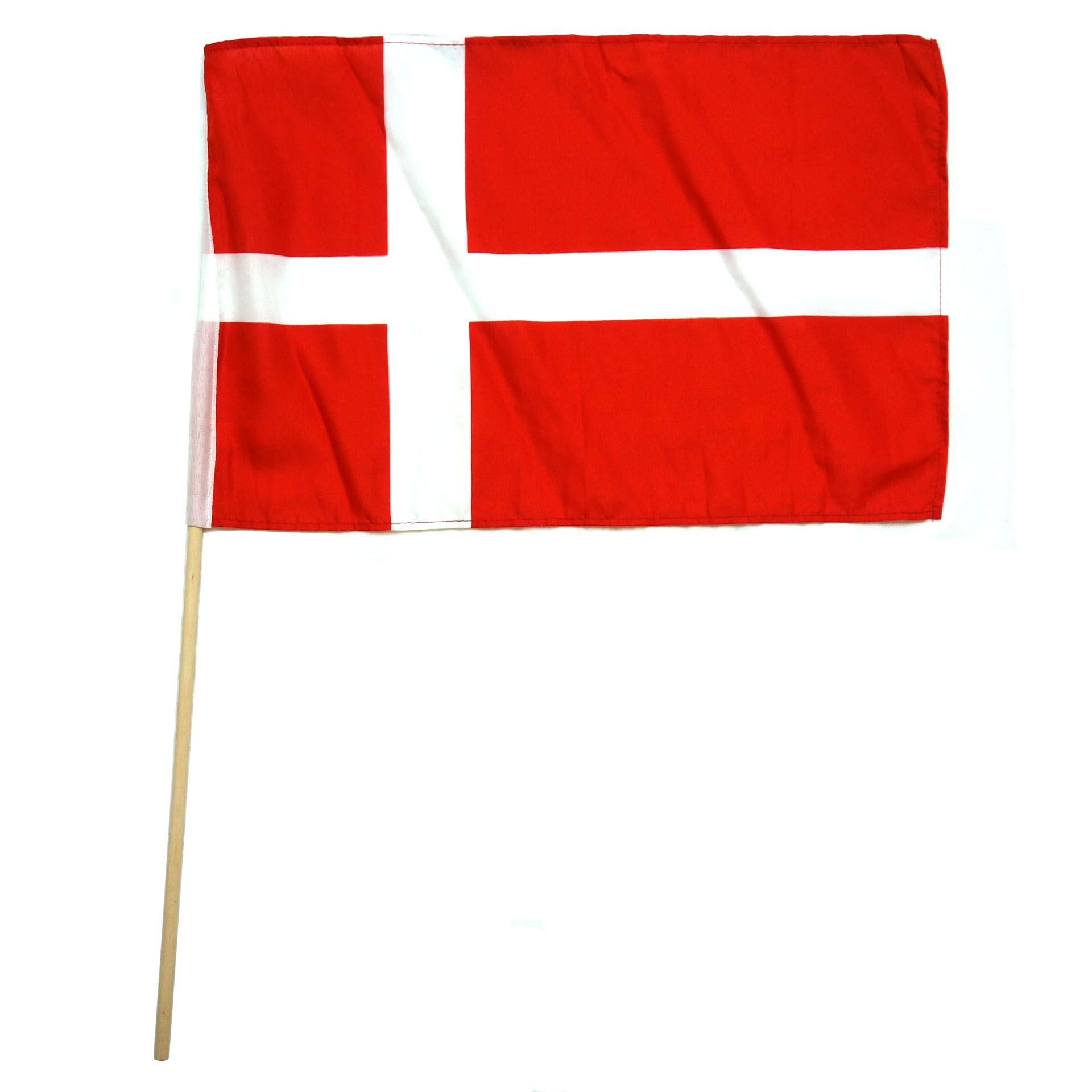 Länderfahne Dänemark 30 x 45 cm     