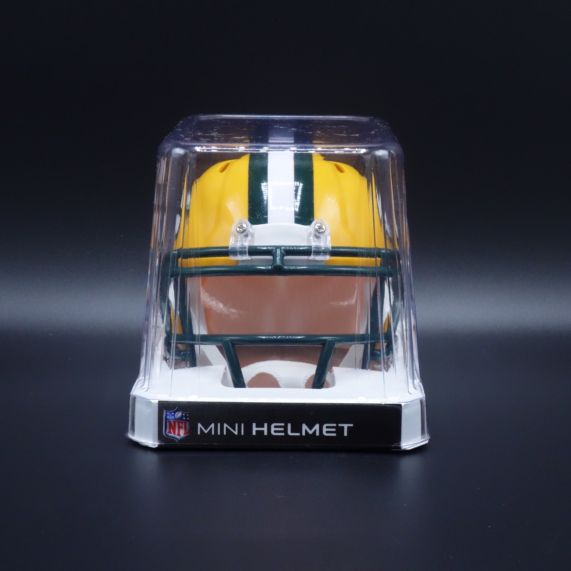 NFL Green Bay Packers Riddell Helm Speed 