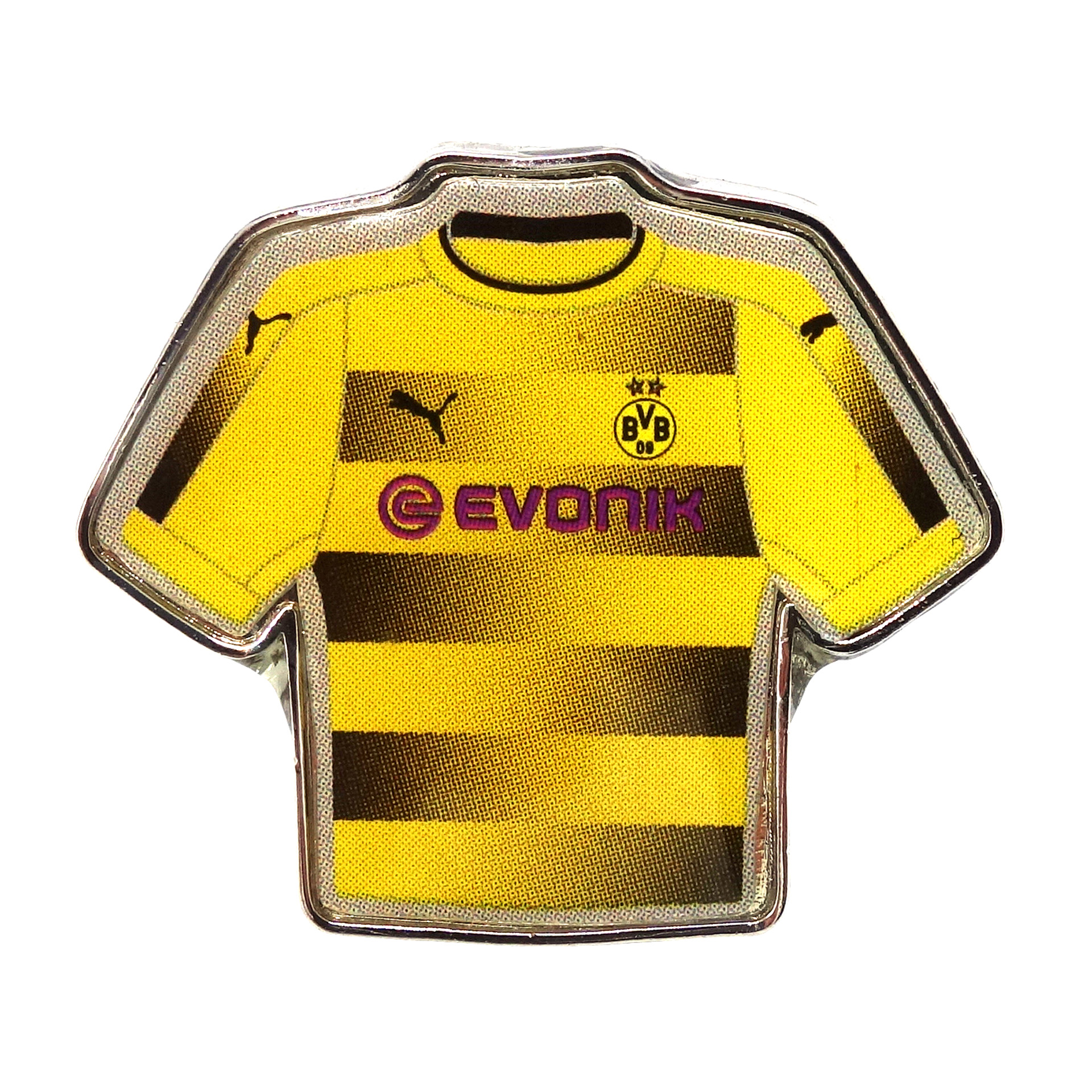 Borussia Dortmund Trikot Pin Saison 2017/18 Anstecker