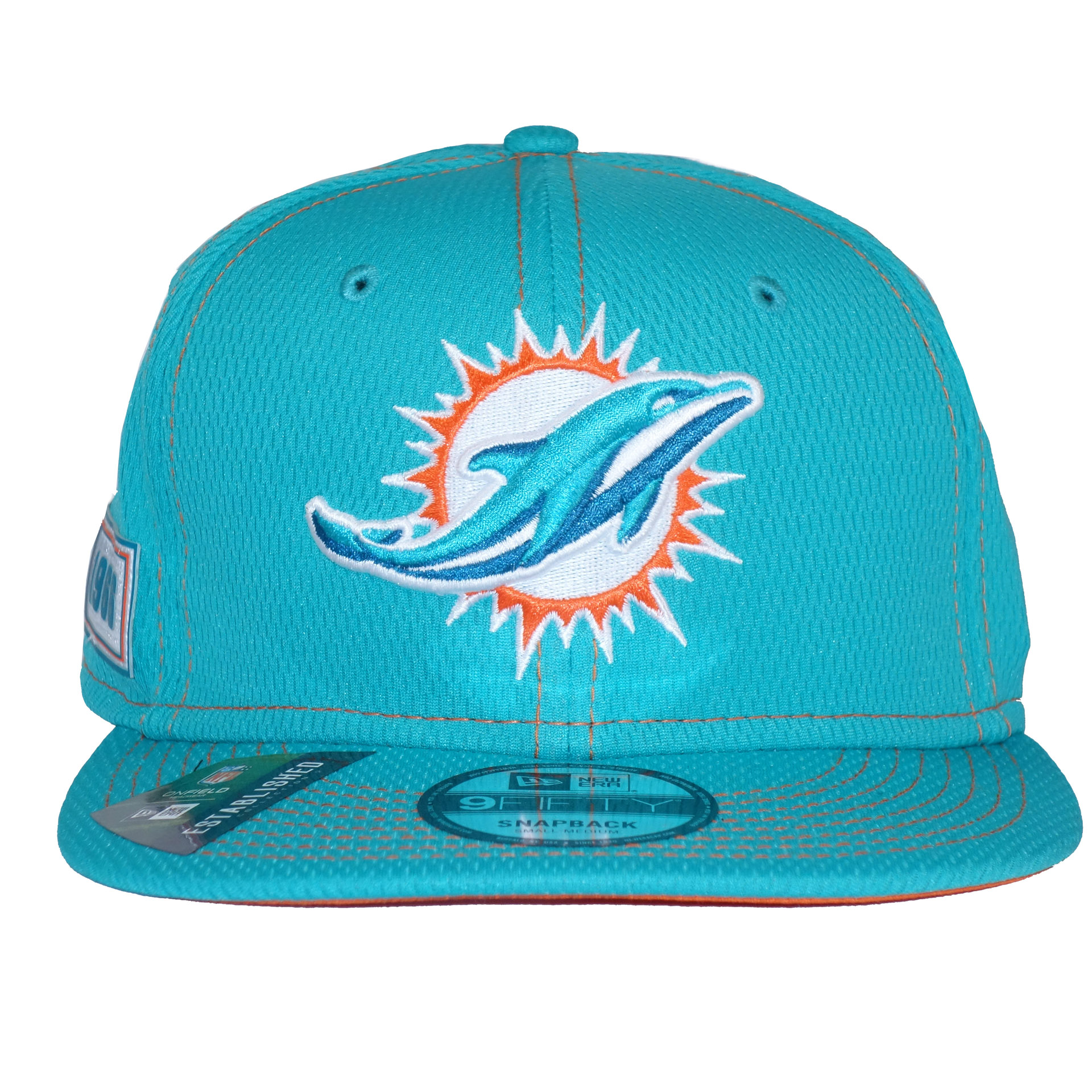 NFL New Era Cap Miami Dolphins 
