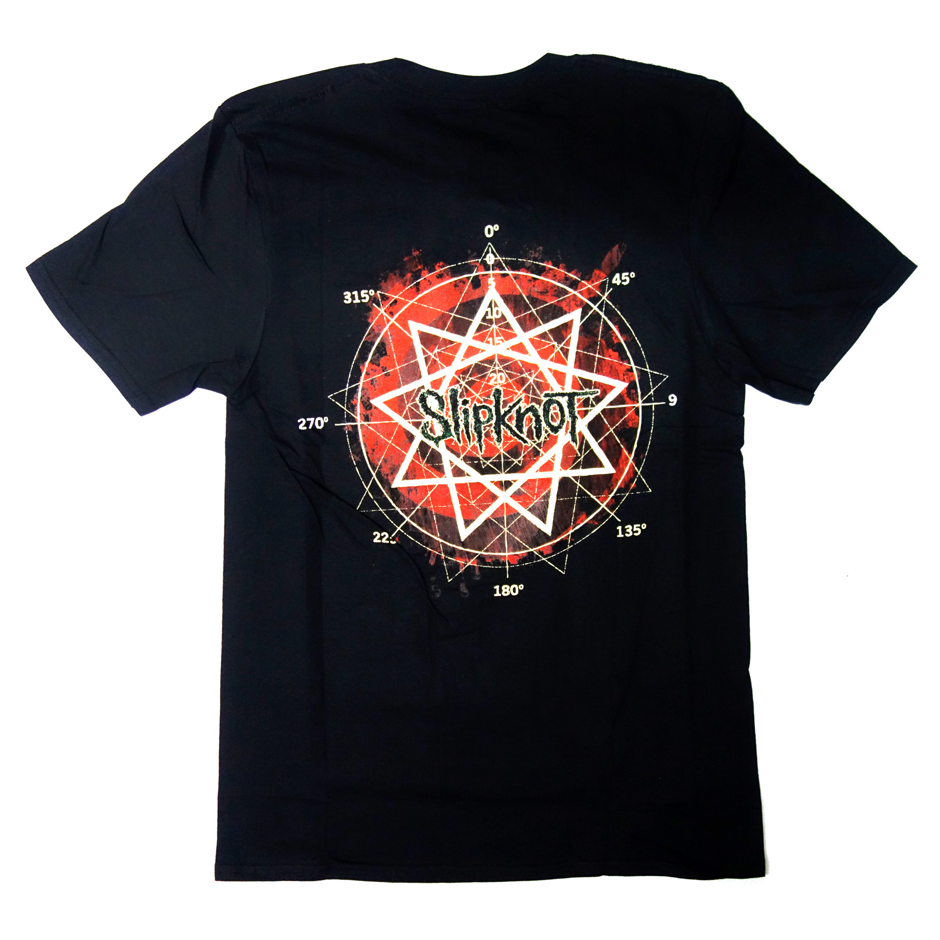 T-Shirt Slipknot Come Play Dying