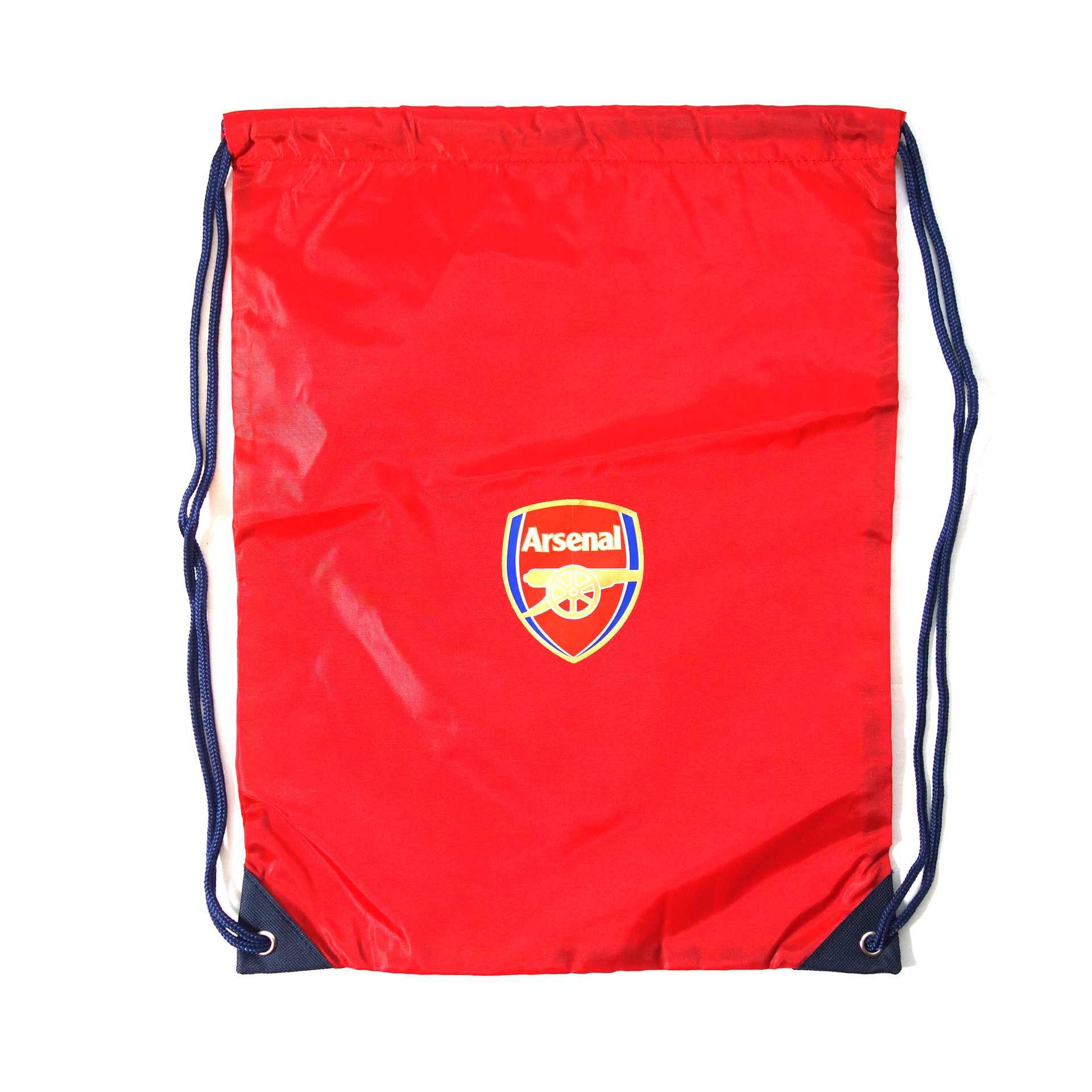 Arsenal London Gymbag Team Bag Sack Turnbeutel
