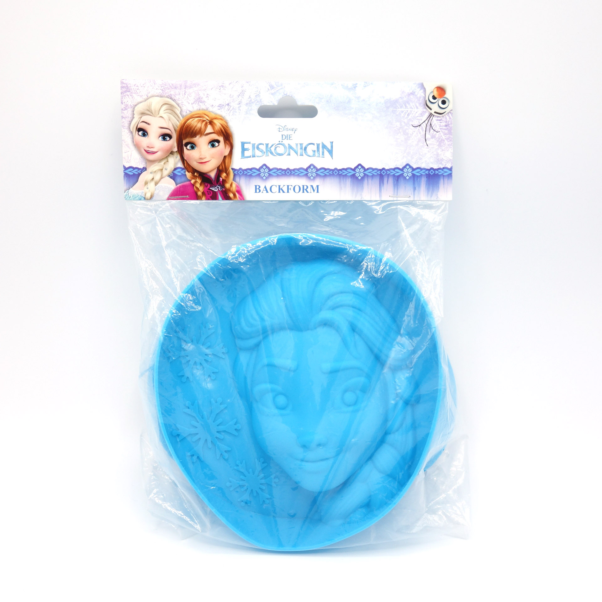 Disney Frozen Die Eiskönigin Backform Elsa