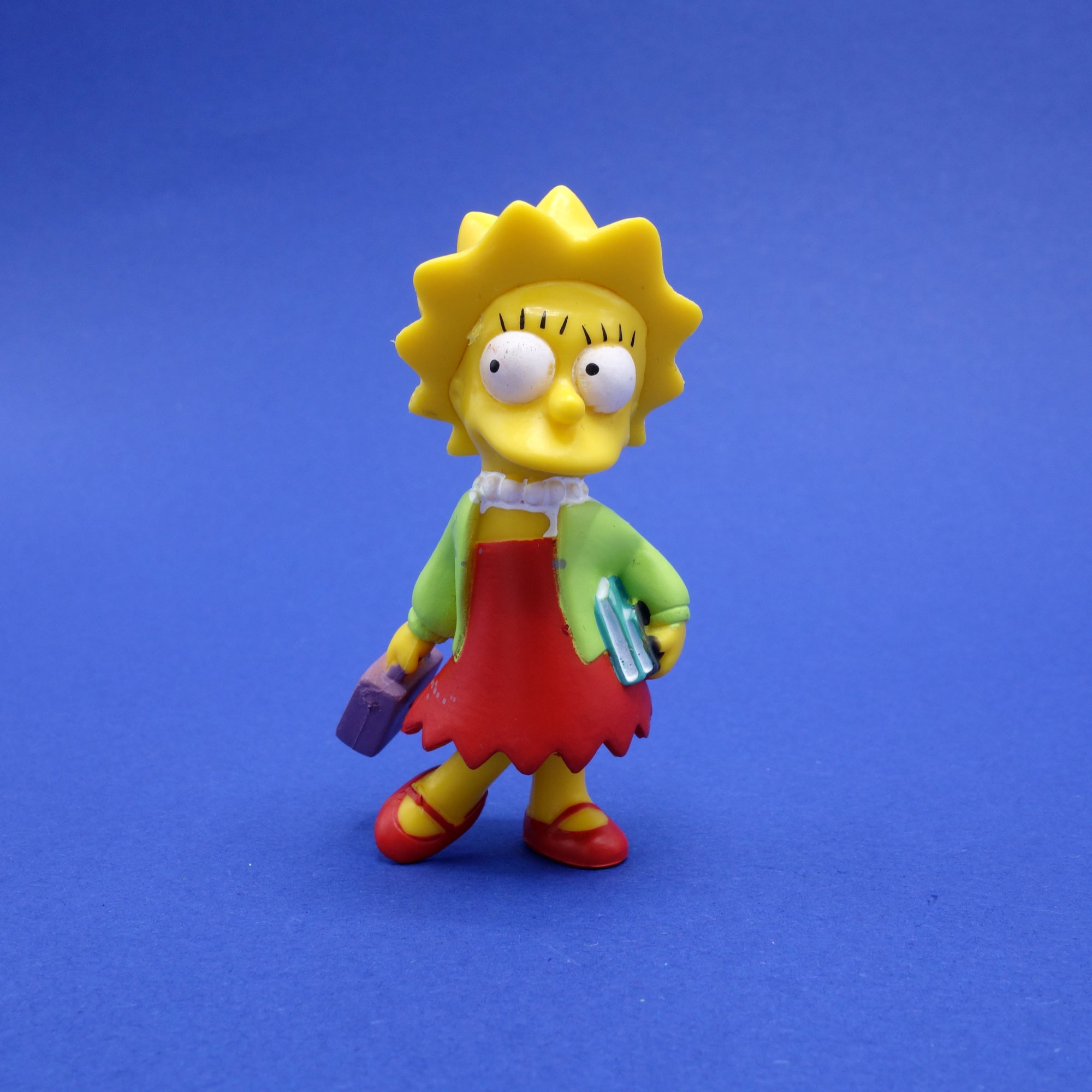 The Simpsons Sammelfigur Lisa 