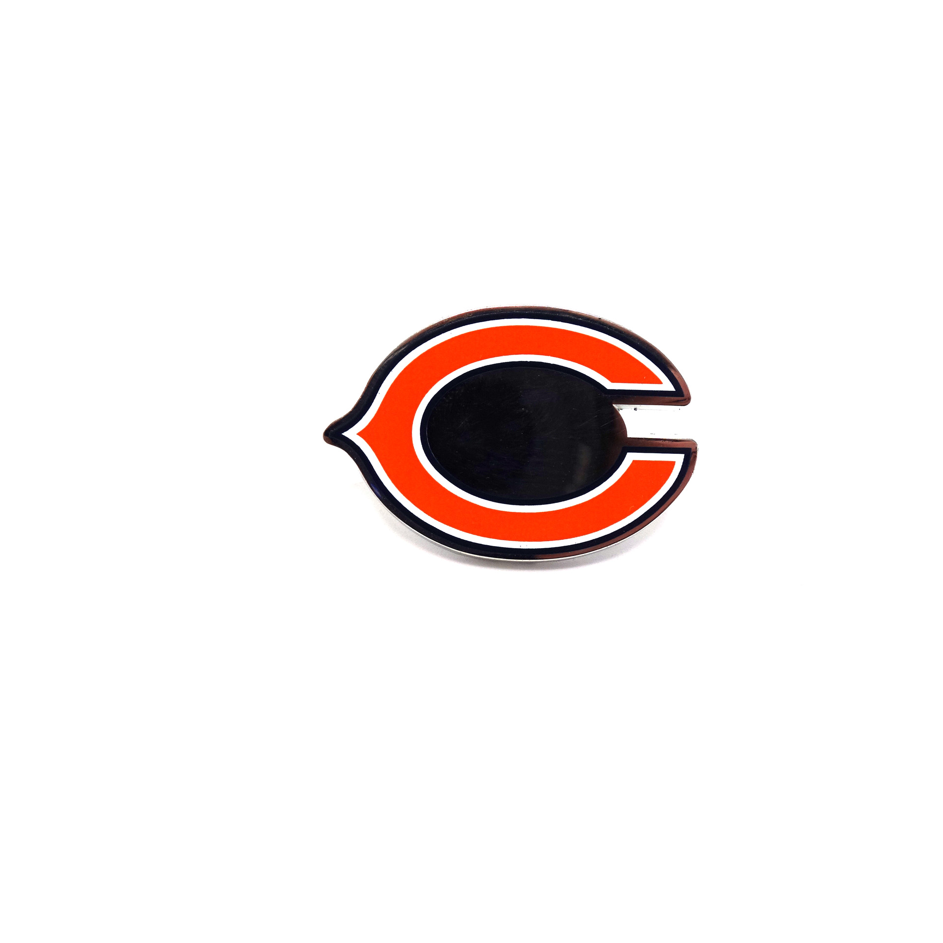NFL Chicago Bears Pin Logo 