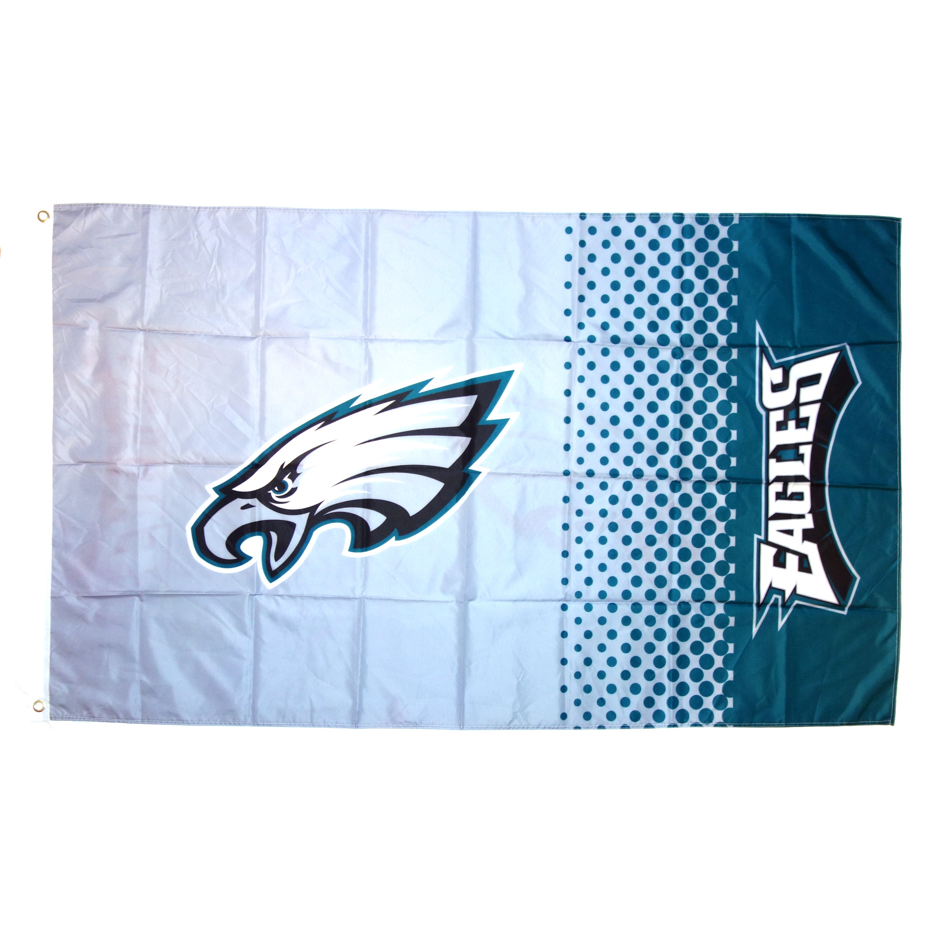 NFL Fahne Philadelphia Eagles Flagge Fade Flag 