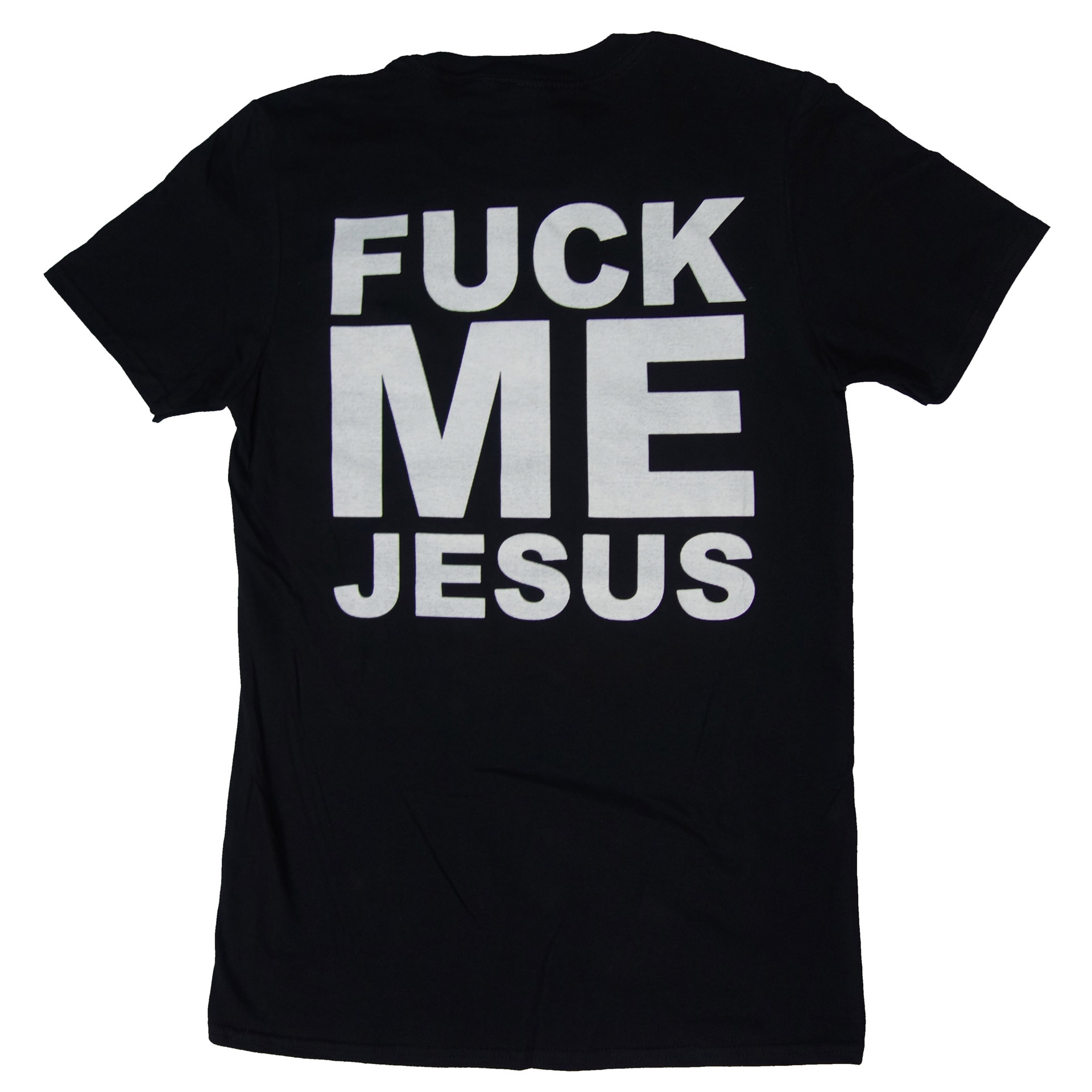 T-Shirt Marduk Fuck Me Jesus