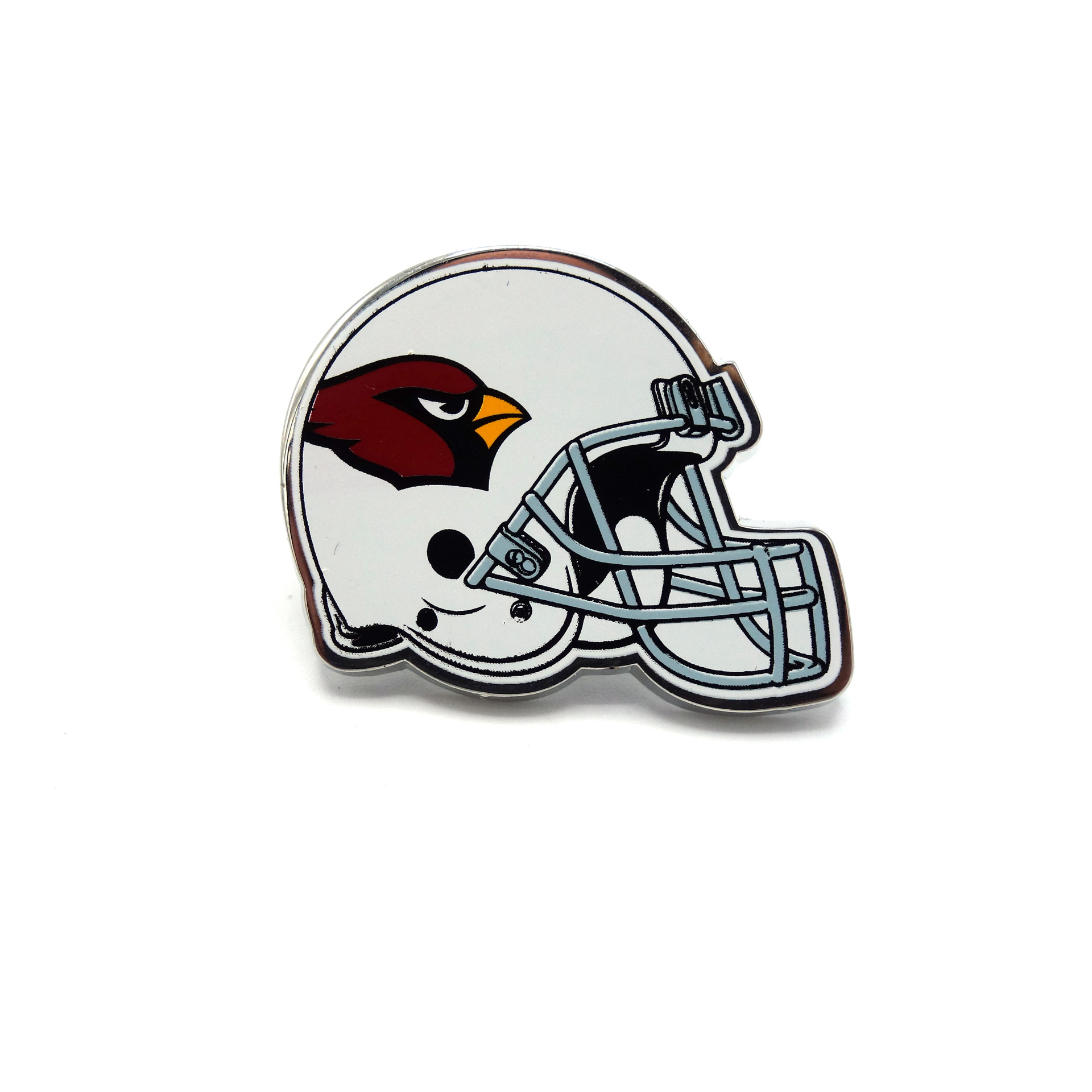 NFL Arizona Cardinals Helm Pin
