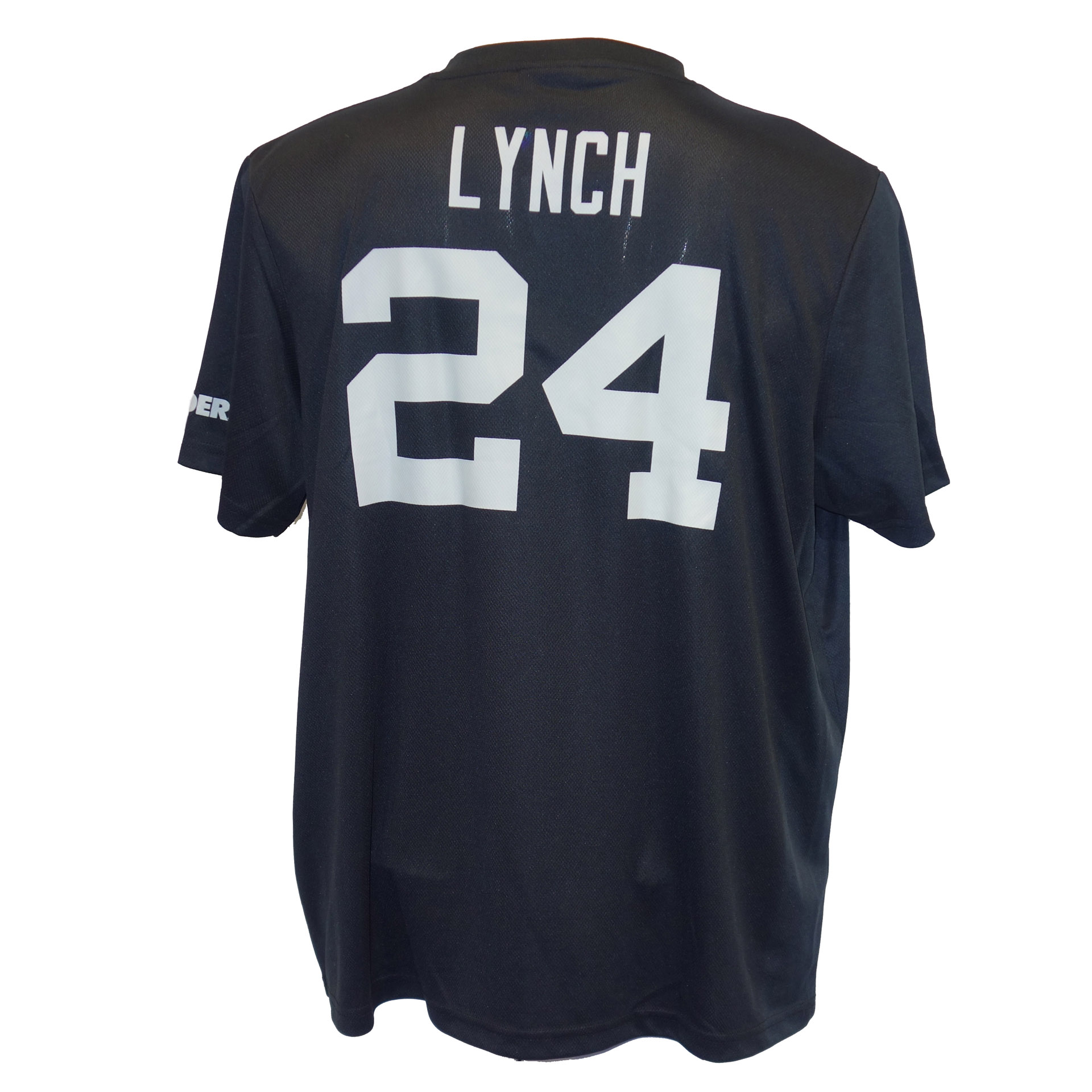 NFL T-Shirt Raiders Lynch Nr. 24