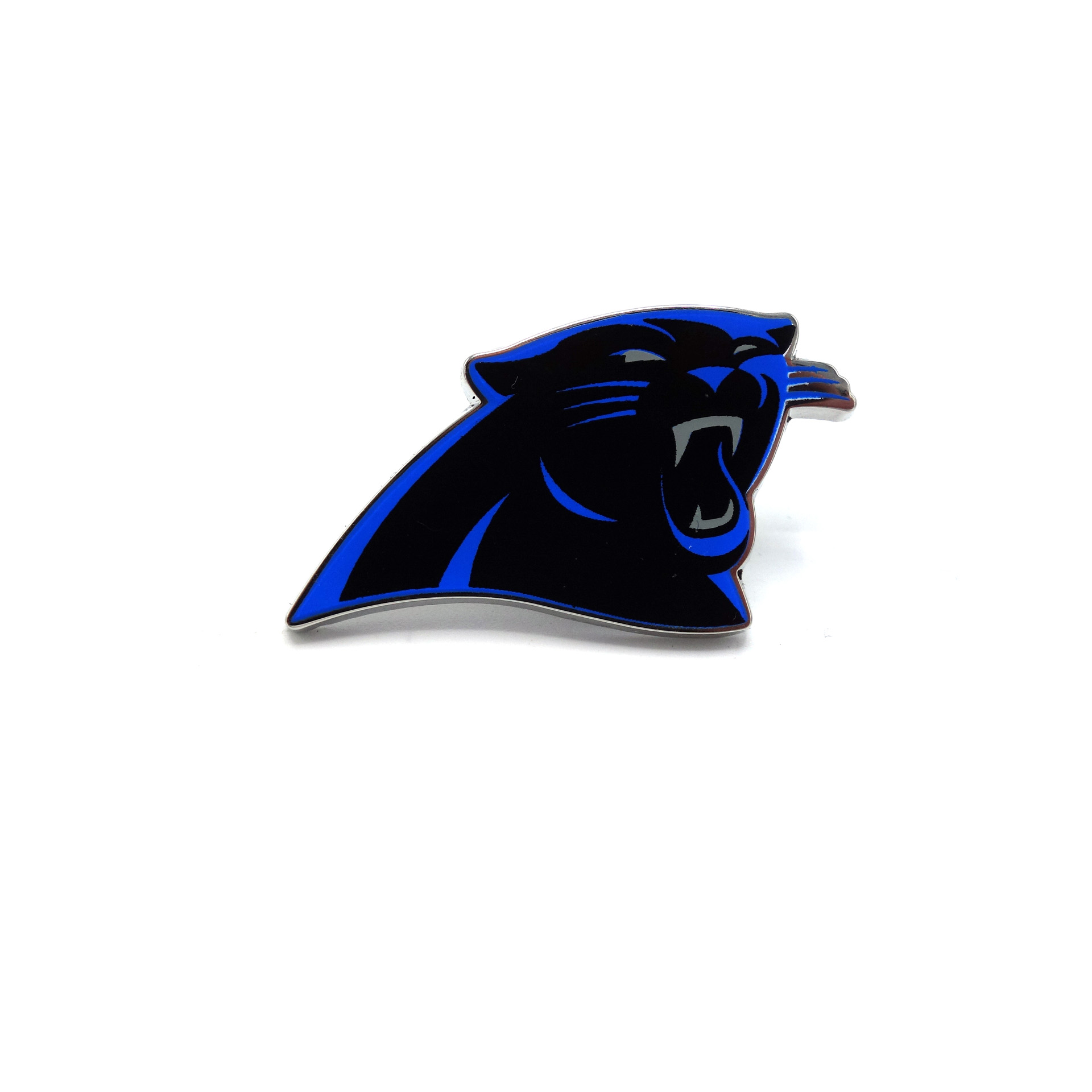 NFL Carolina Panthers Pin Logo