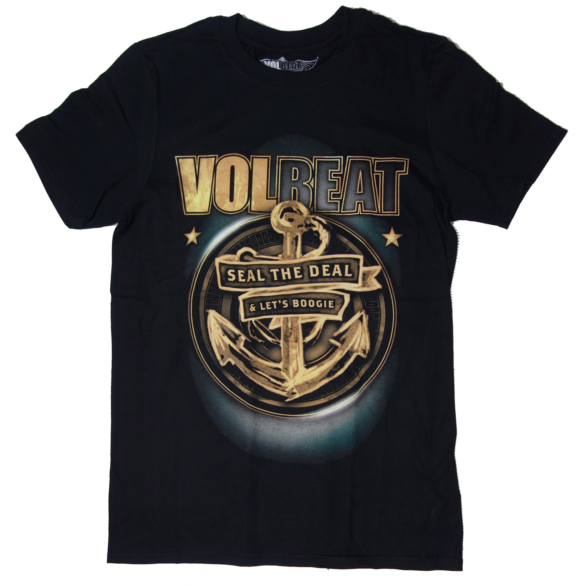 T-Shirt Volbeat Seal the Deal