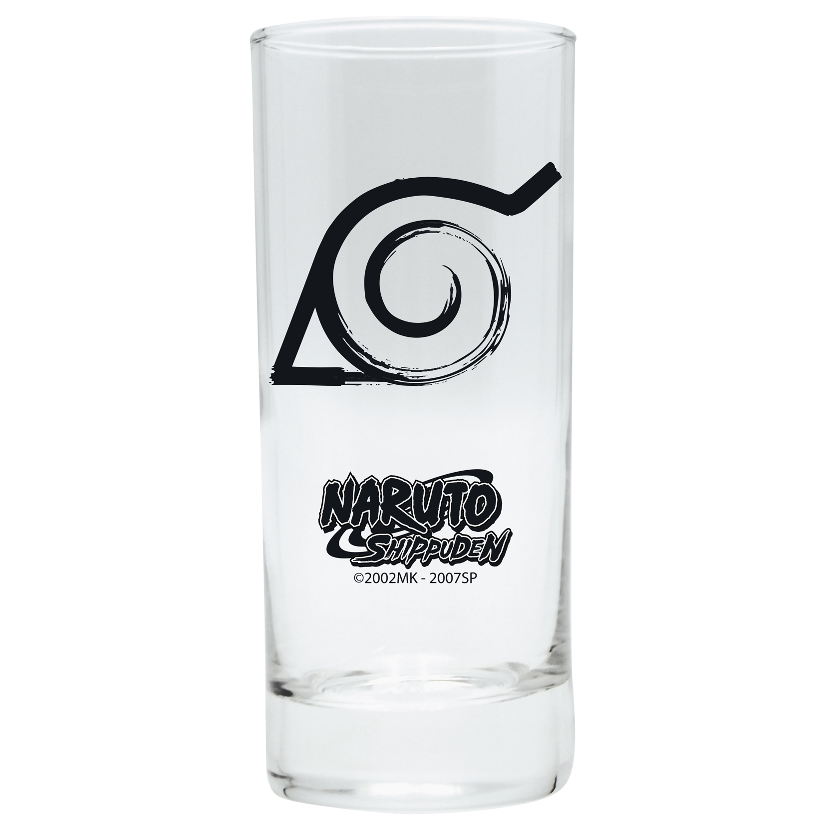 Naruto Shippuden Trinkglas