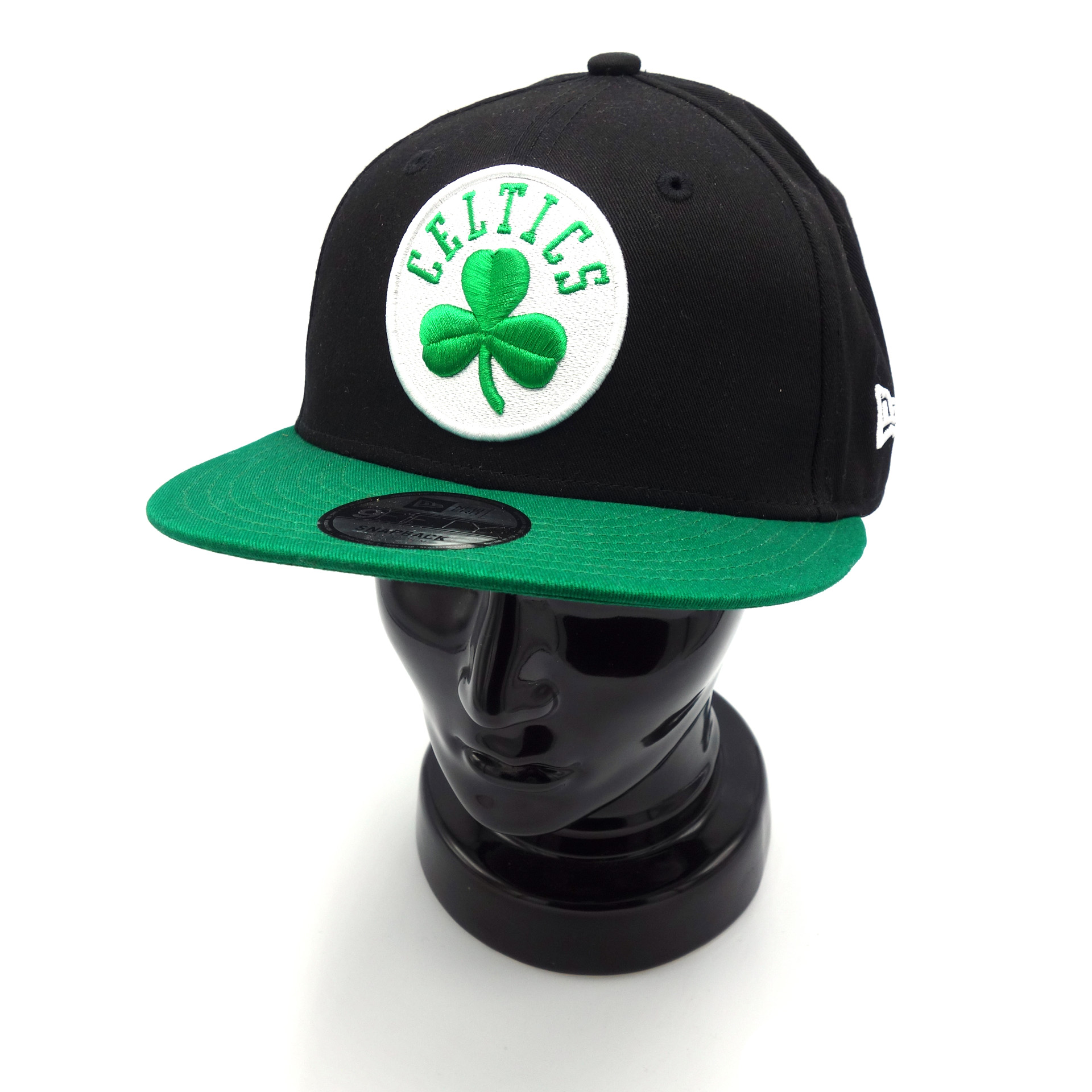 NBA New Era Cap Snapback Boston Celtics 