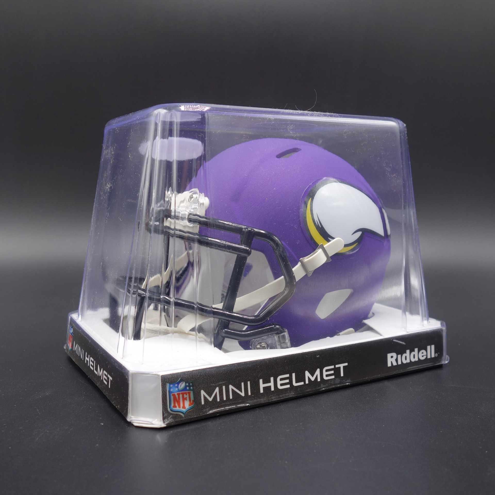 NFL Minnesota Vikings Riddell Helm Speed