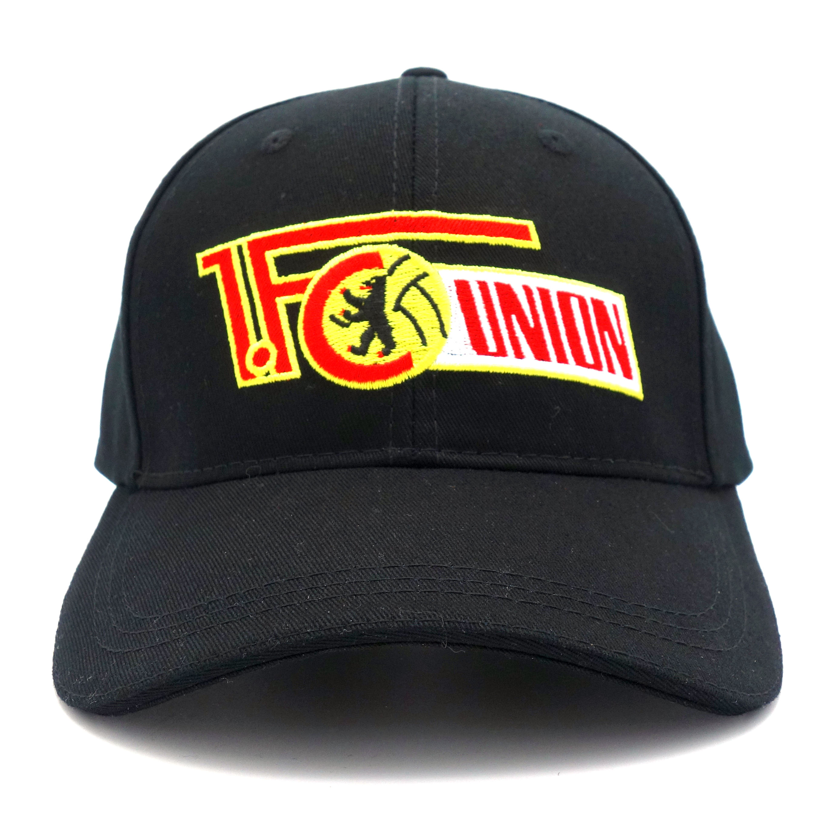 Union Berlin Cap Logo Schwarz