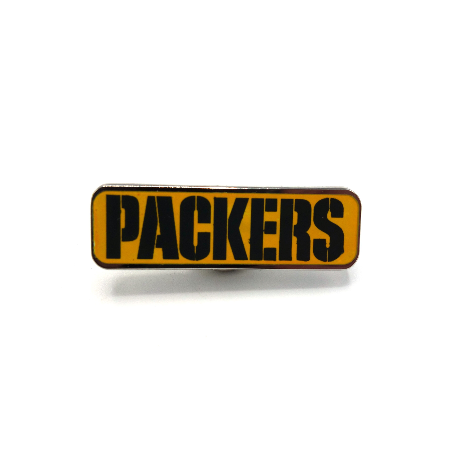 NFL Green Bay Packers Pin Schriftzug
