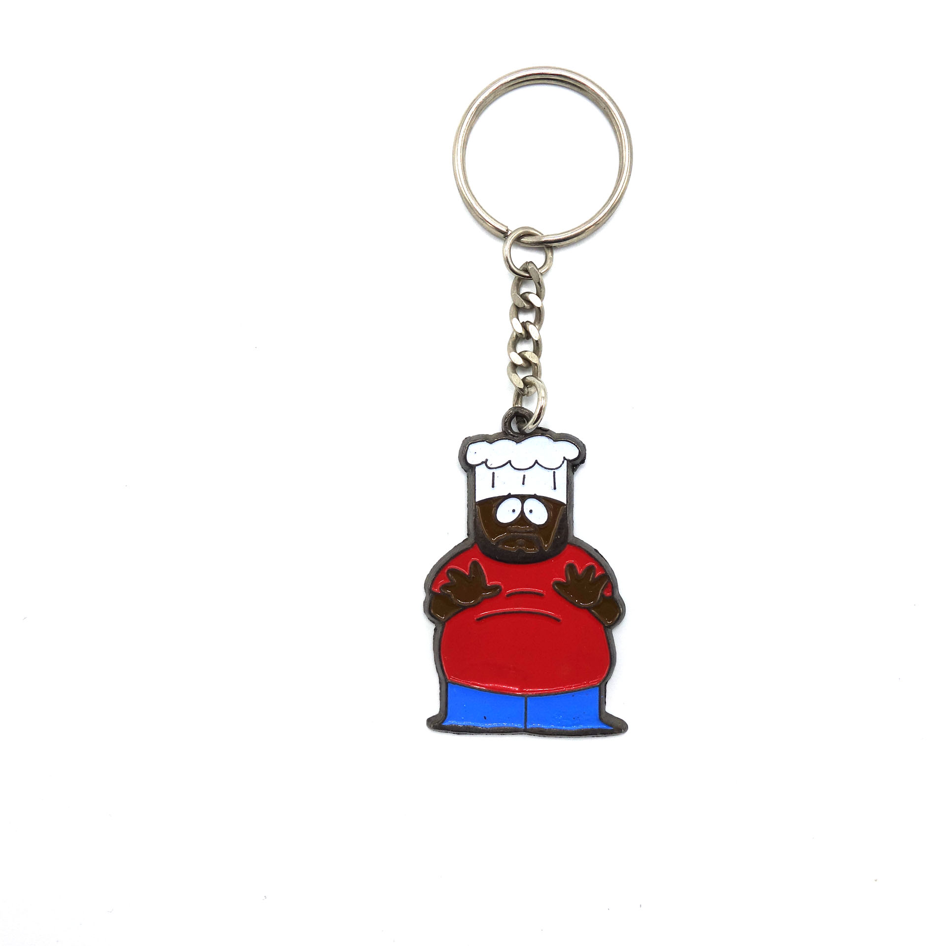 South Park Schlüsselanhänger Chef-Koch 