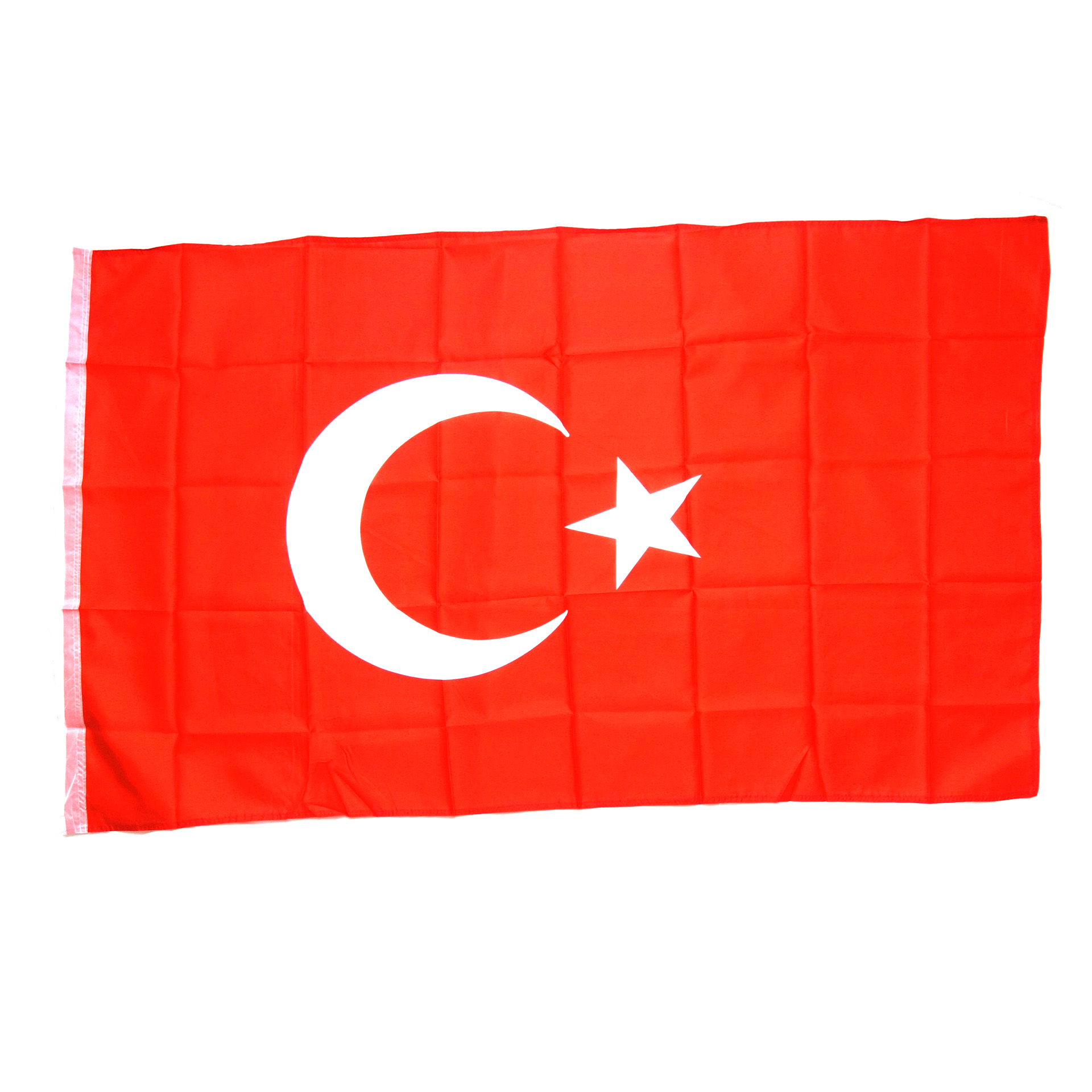 Fahne Türkei  90 x 150 CM  