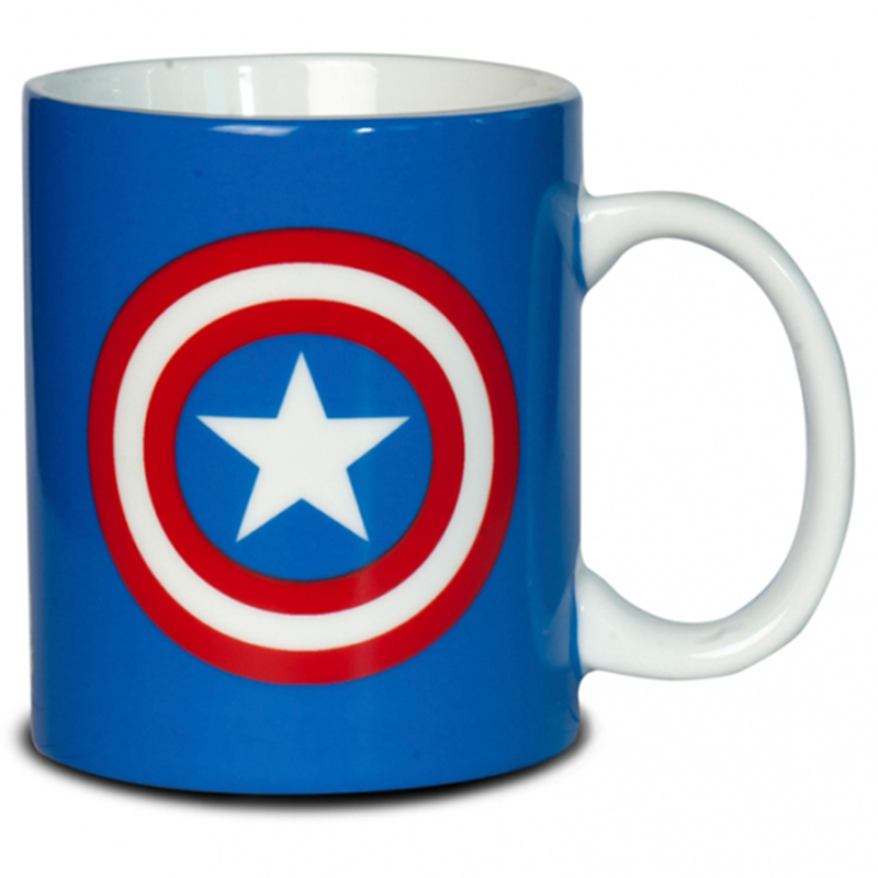 Captain America Tasse Shield 