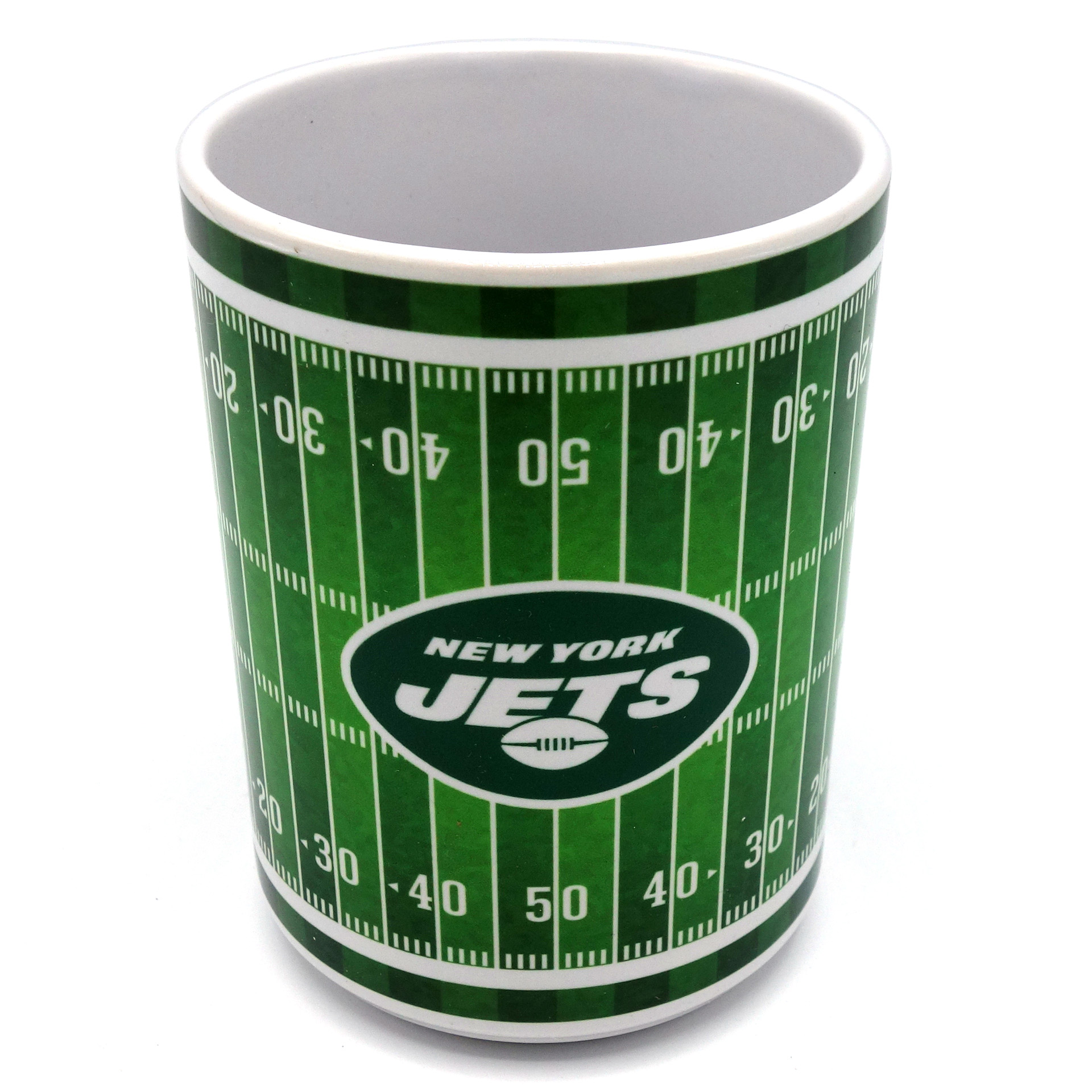 Tasse New York Jets Field