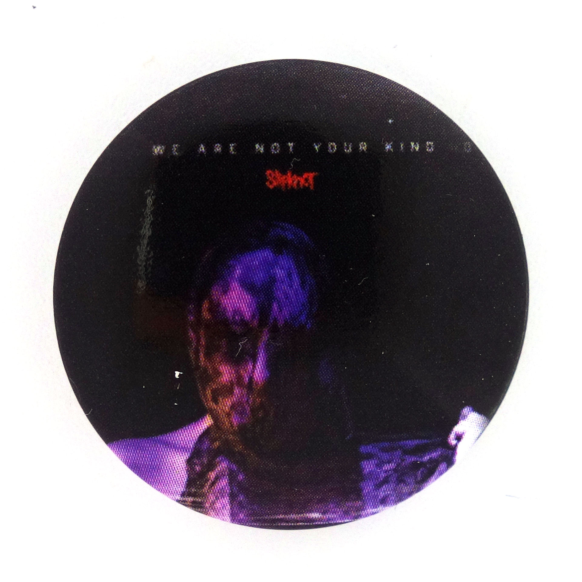 Slipknot Button We Are Not Your Kind