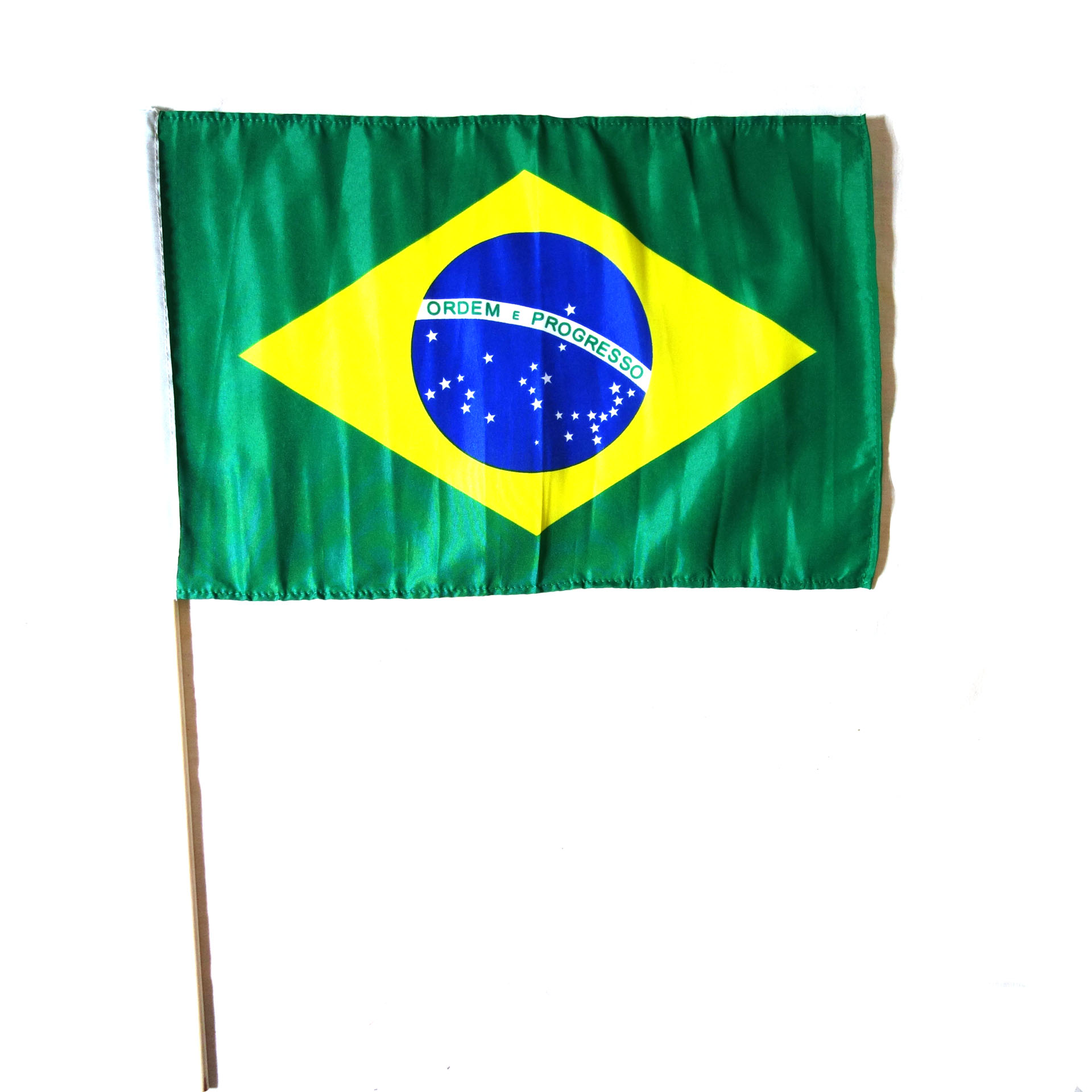 Länderfahne Brasilien 30 x 45 cm                           