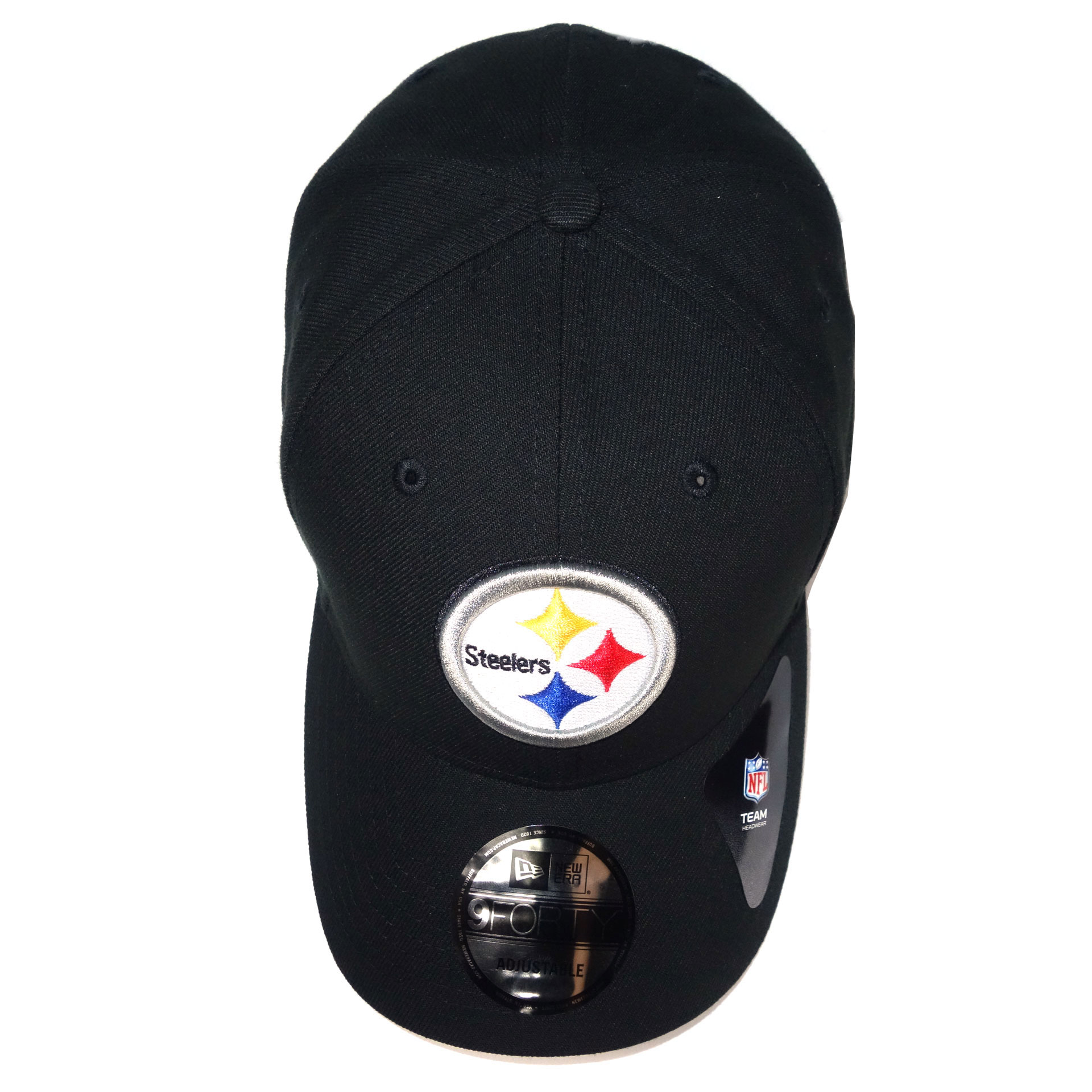 NFL New Era Cap Pittsburgh Steelers
