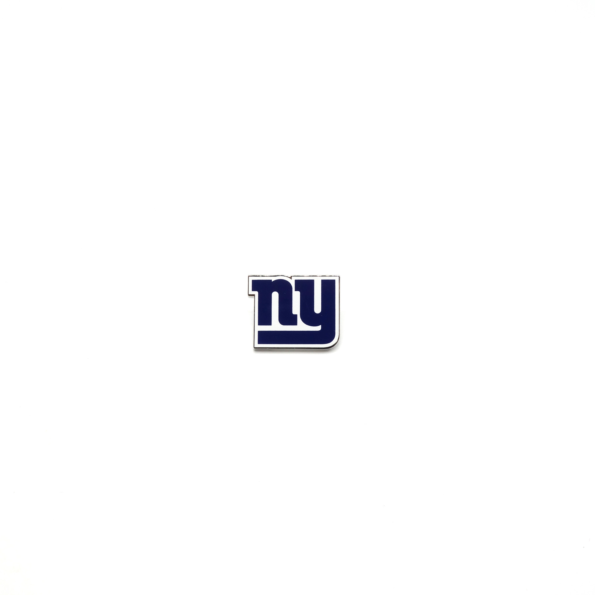 NFL New York Giants Pin Logo