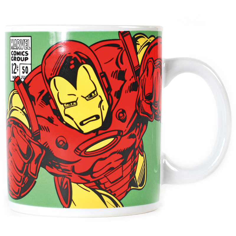 Tasse  Iron Man Marvel