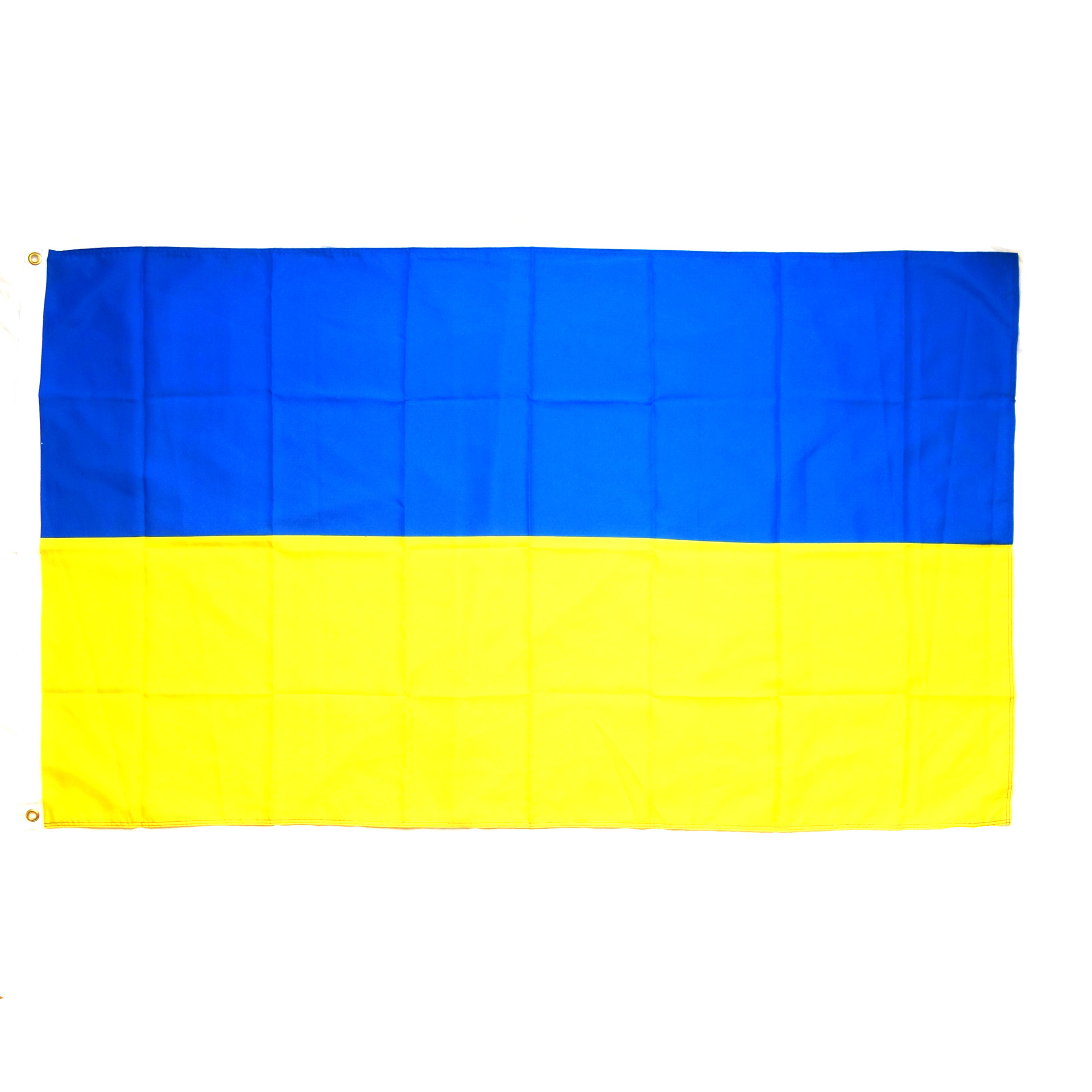 Fahne Ukraine 90 x 150 CM  