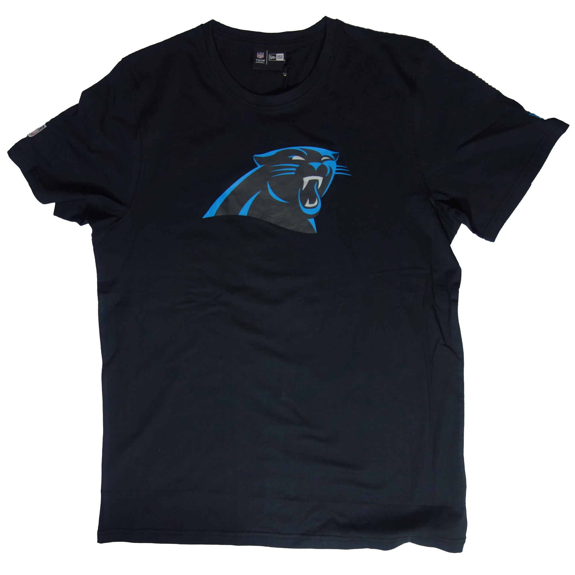 NFL New Era T-Shirt Carolina Panthers