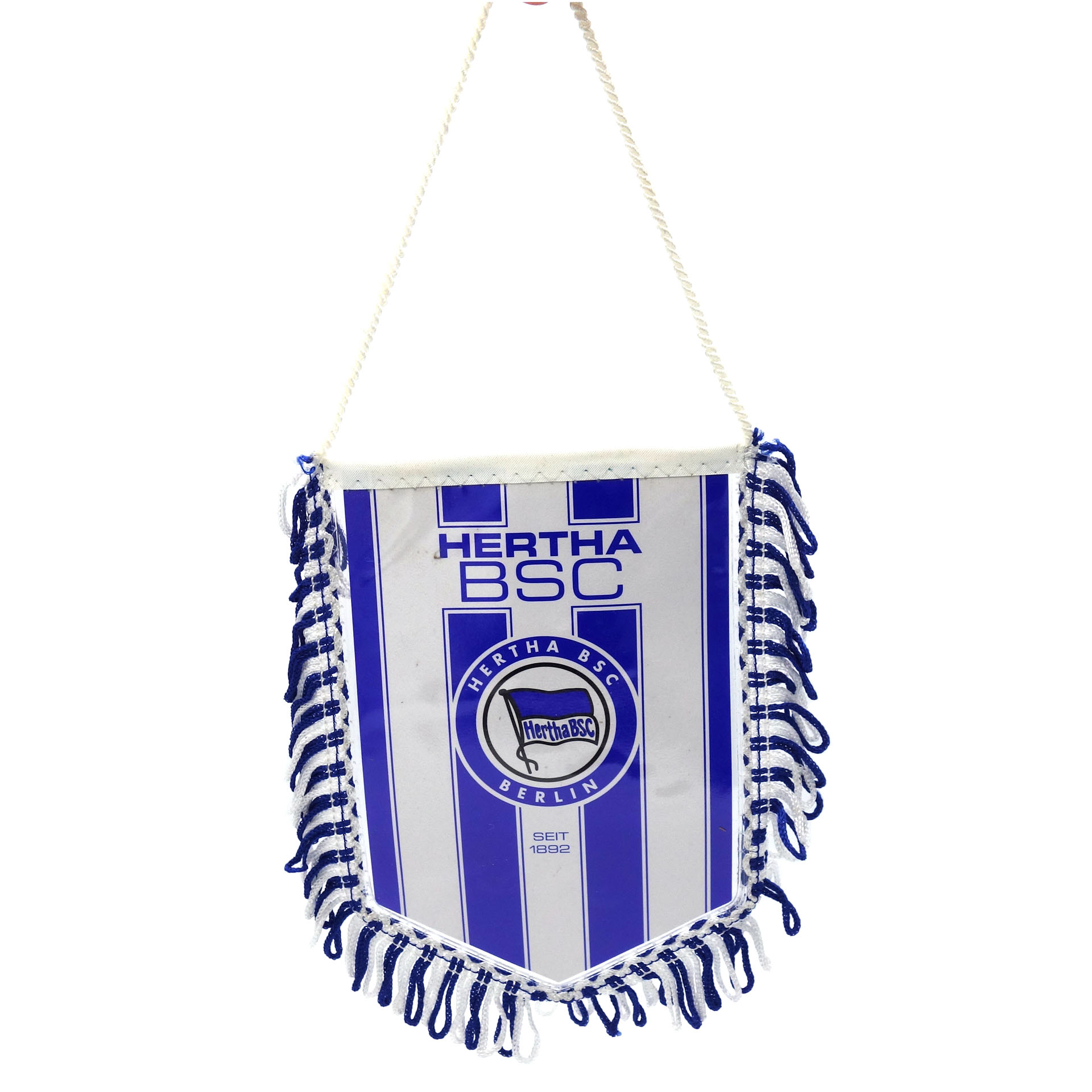 Hertha BSC Banner Classic Seit 1892