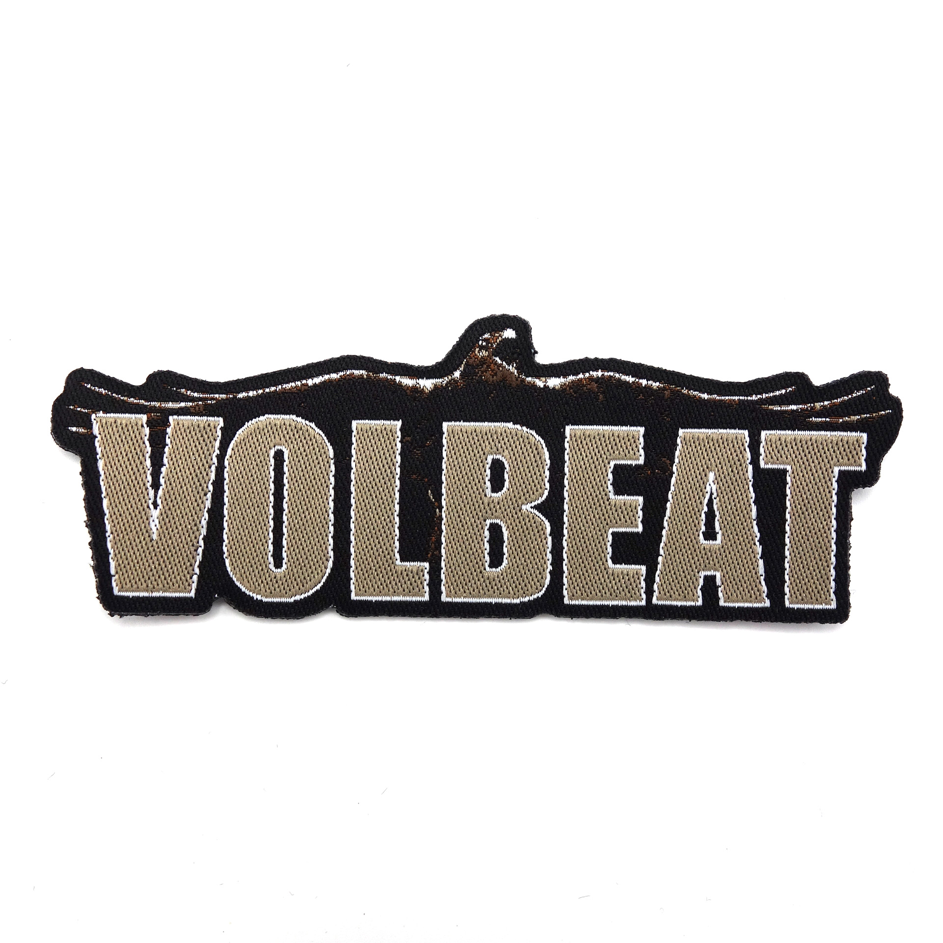 Band Patch Volbeat Aufnäher