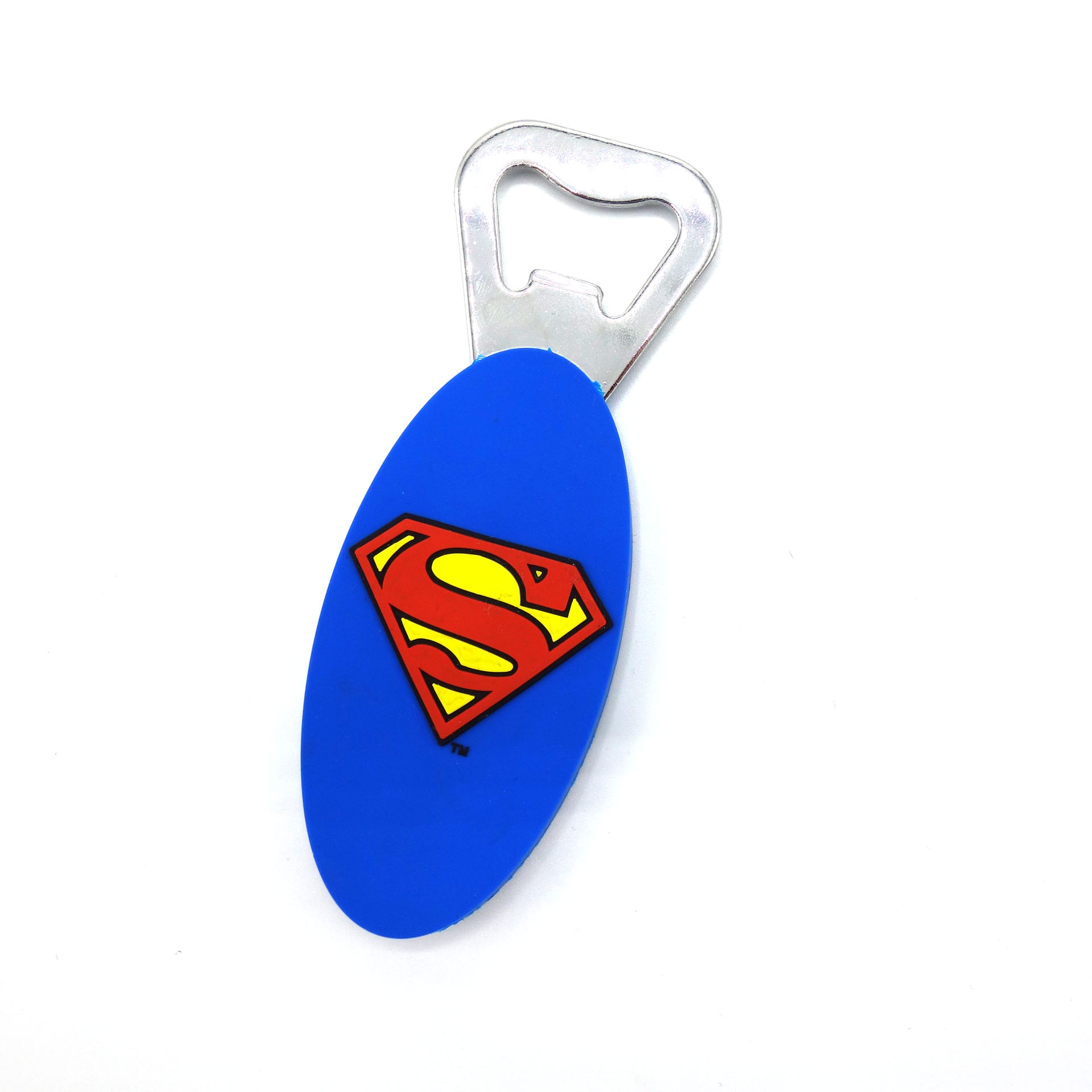 Superman Magnetischer Flaschenöffner Bottle Opener